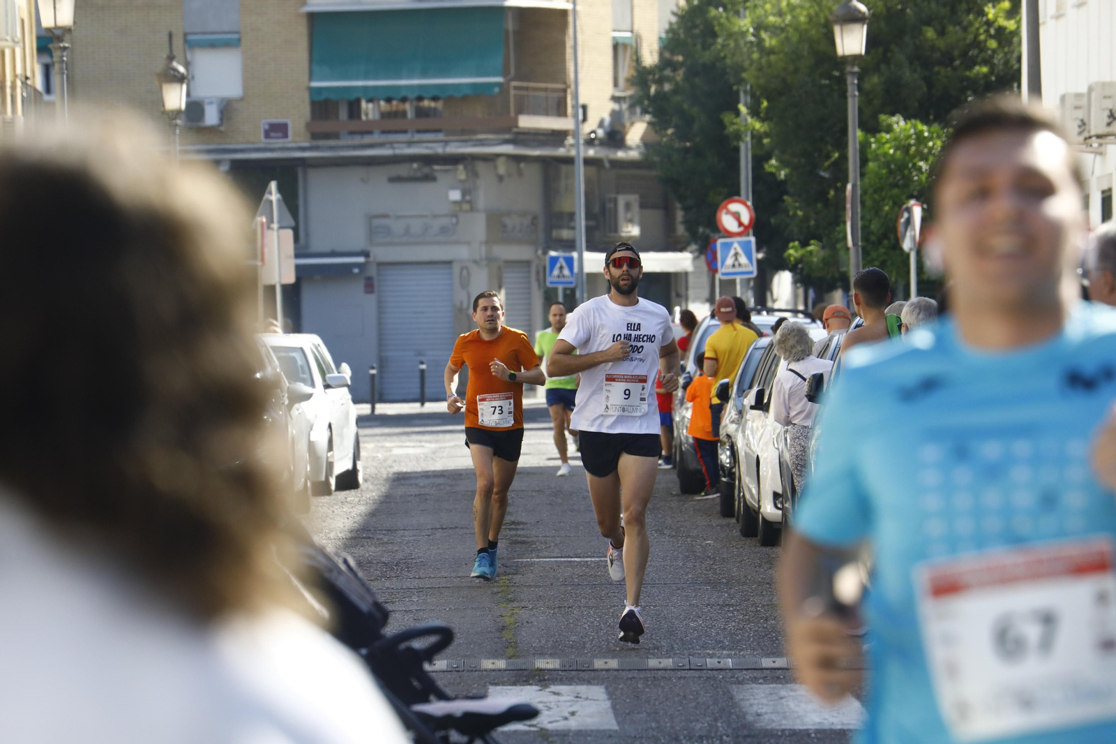Las mejores fotos de la 42 edición de la carrera popular María Auxiliadora de Córdoba