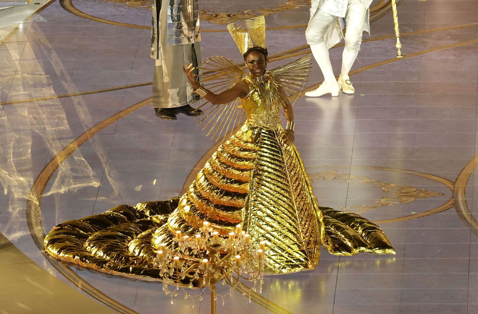 Las mejores fotos de los Juegos Olímpicos de invierno Milán Cortina d'Ampezzo 2026 | Ceremonia de clausura y jornada 17 y última