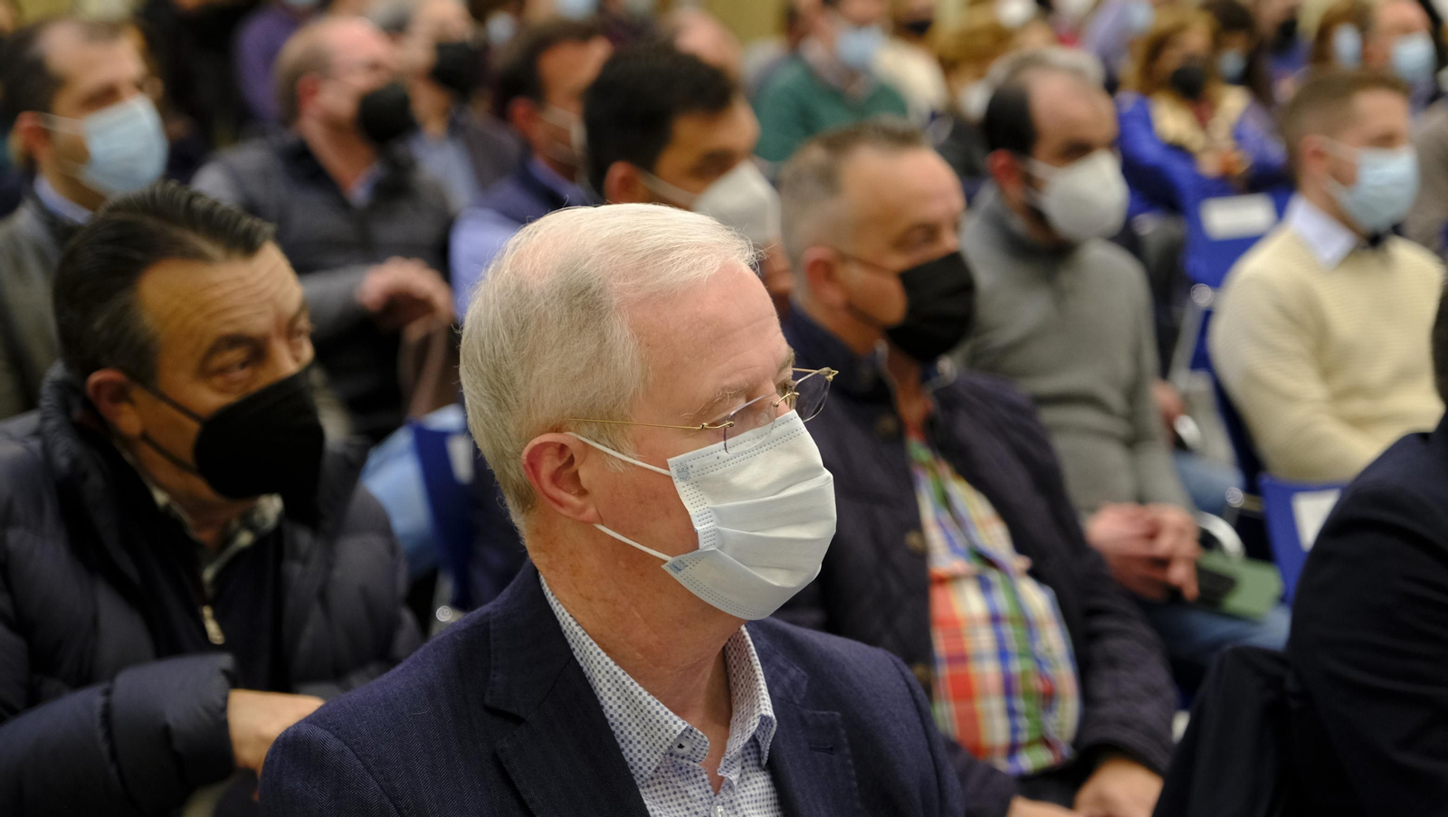 Fotogalería de la Jornada contra la Despoblación. Diputación de Almería