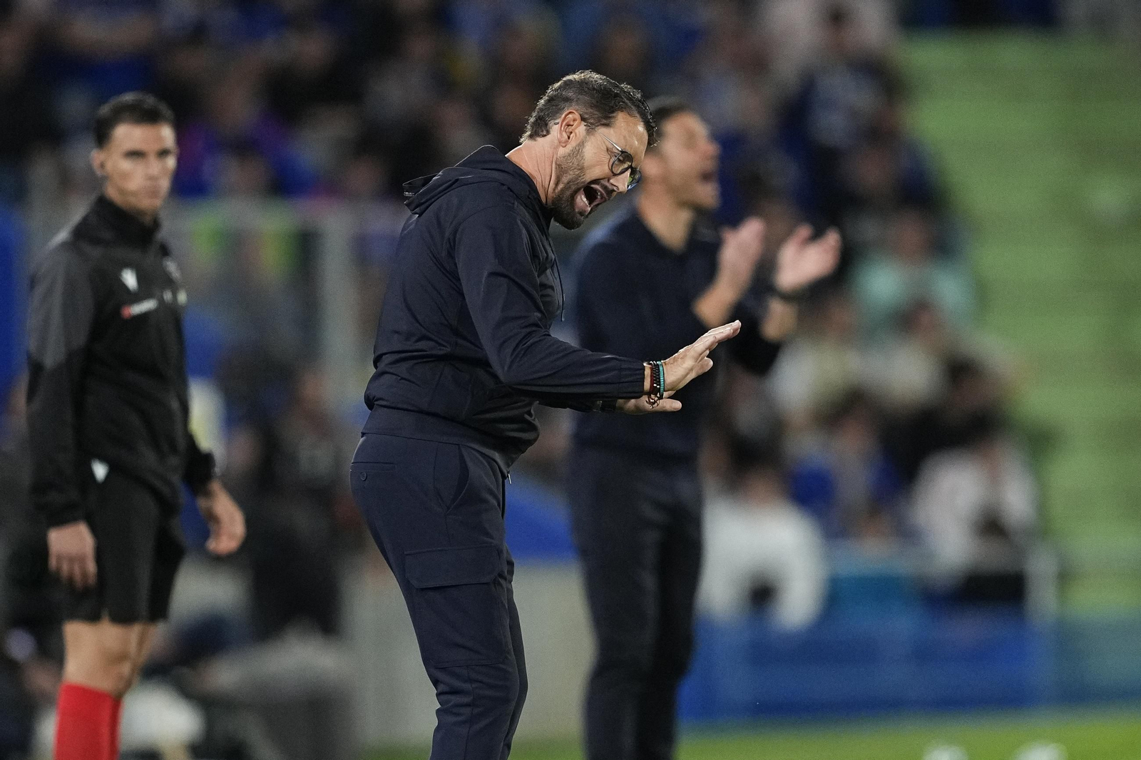 Las mejores fotos del Getafe-Real Madrid