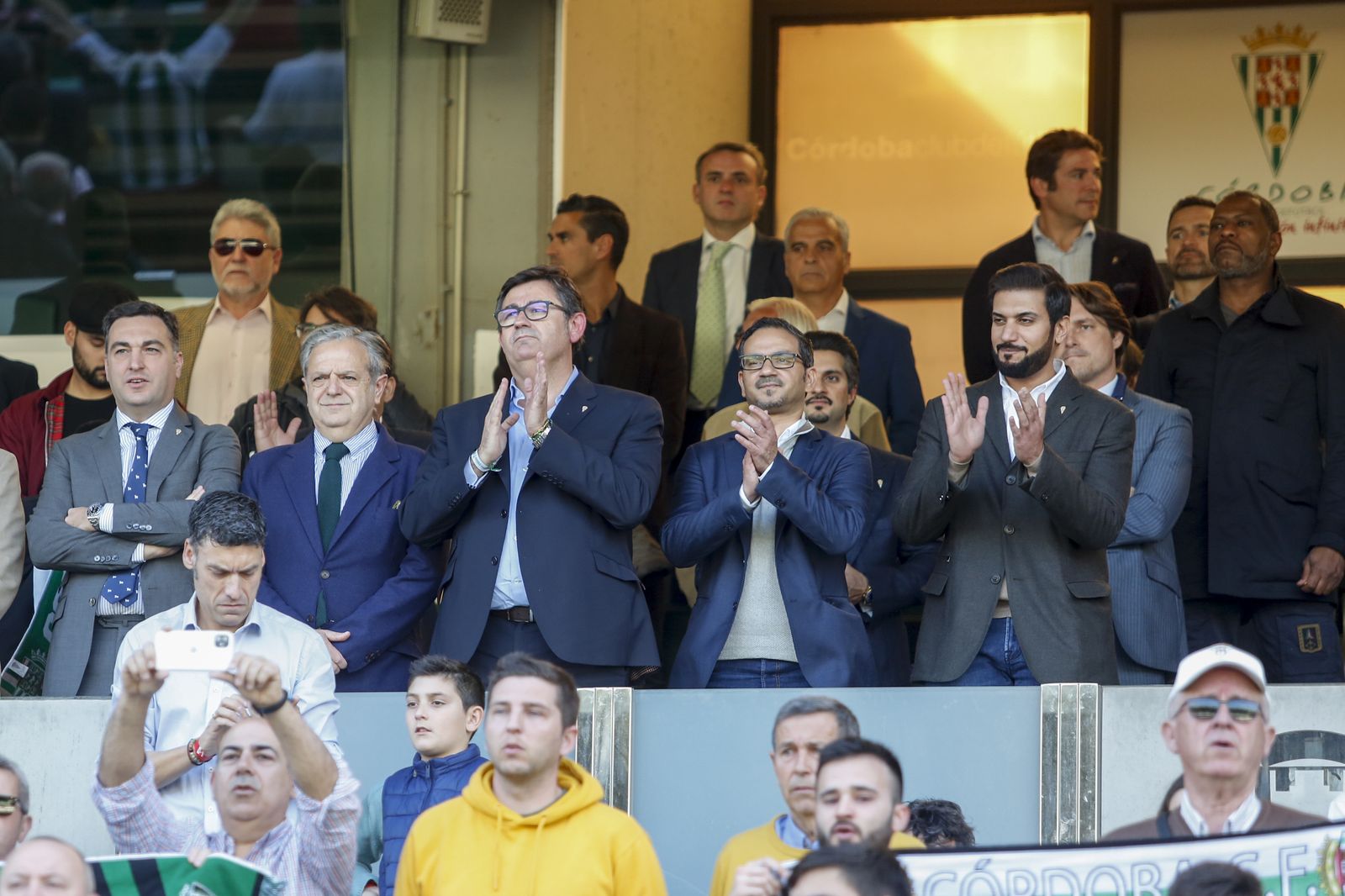 Las fotos del Córdoba CF - Cartagena