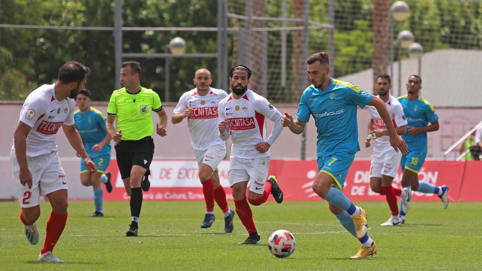 Las mejores fotos del Sanse - Algeciras