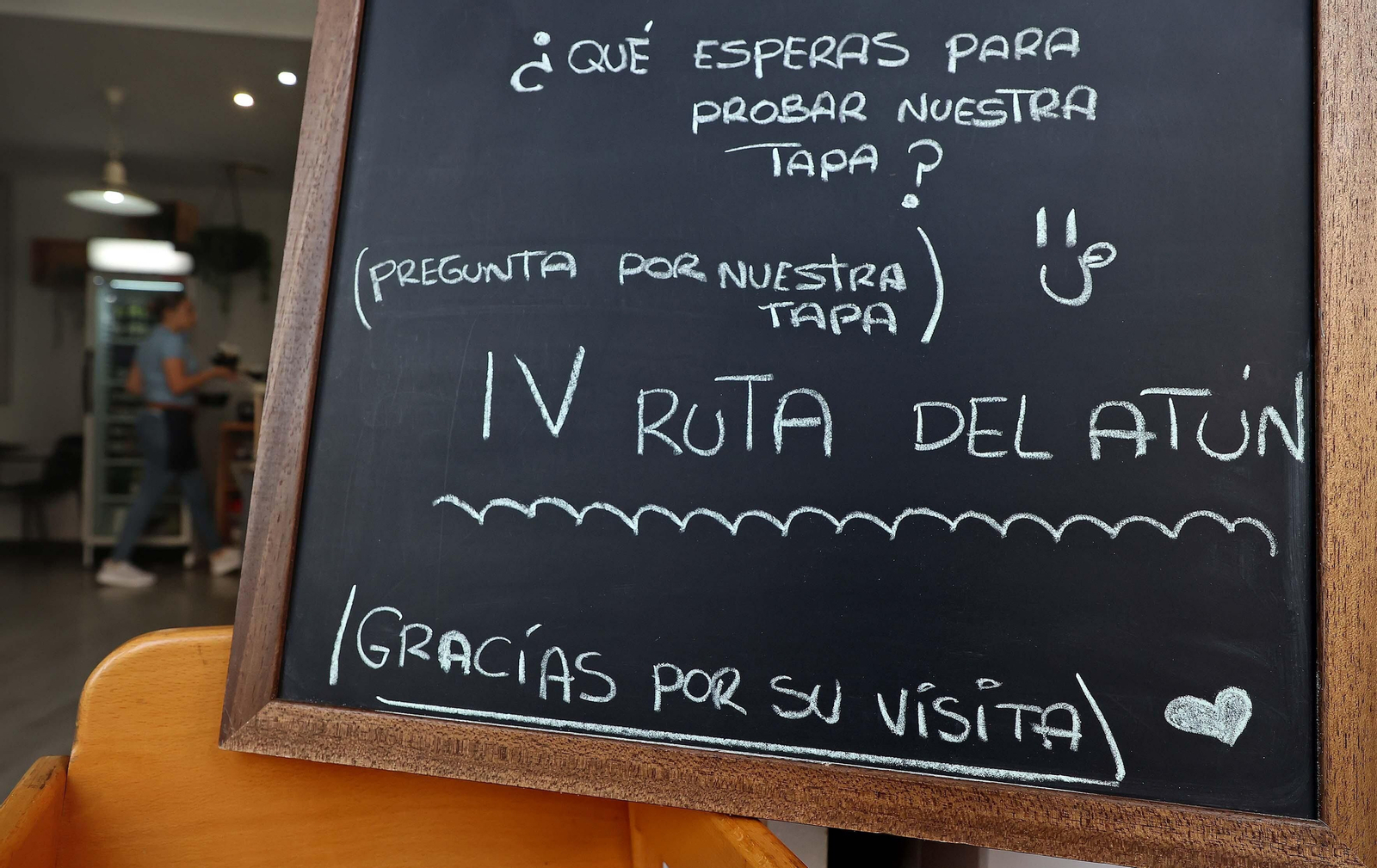 Fotos del domingo en la IV Ruta del Atún de Algeciras