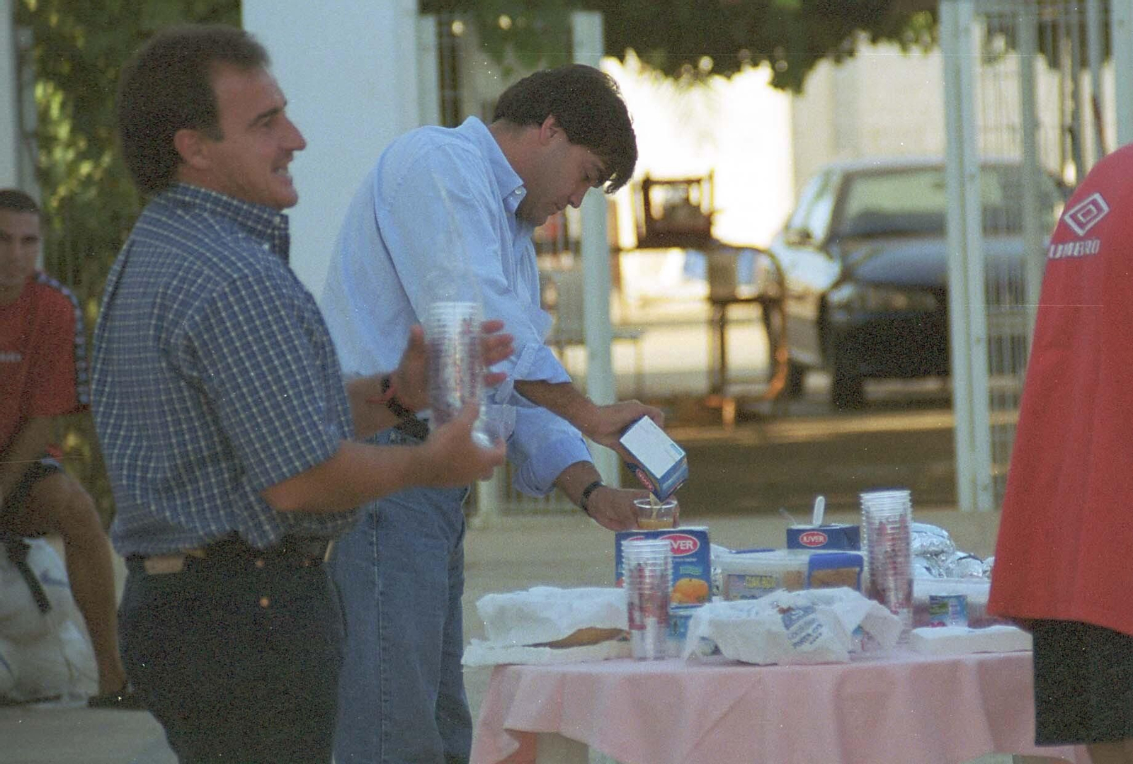 Las fotos de Marcos Alonso en el Sevilla FC