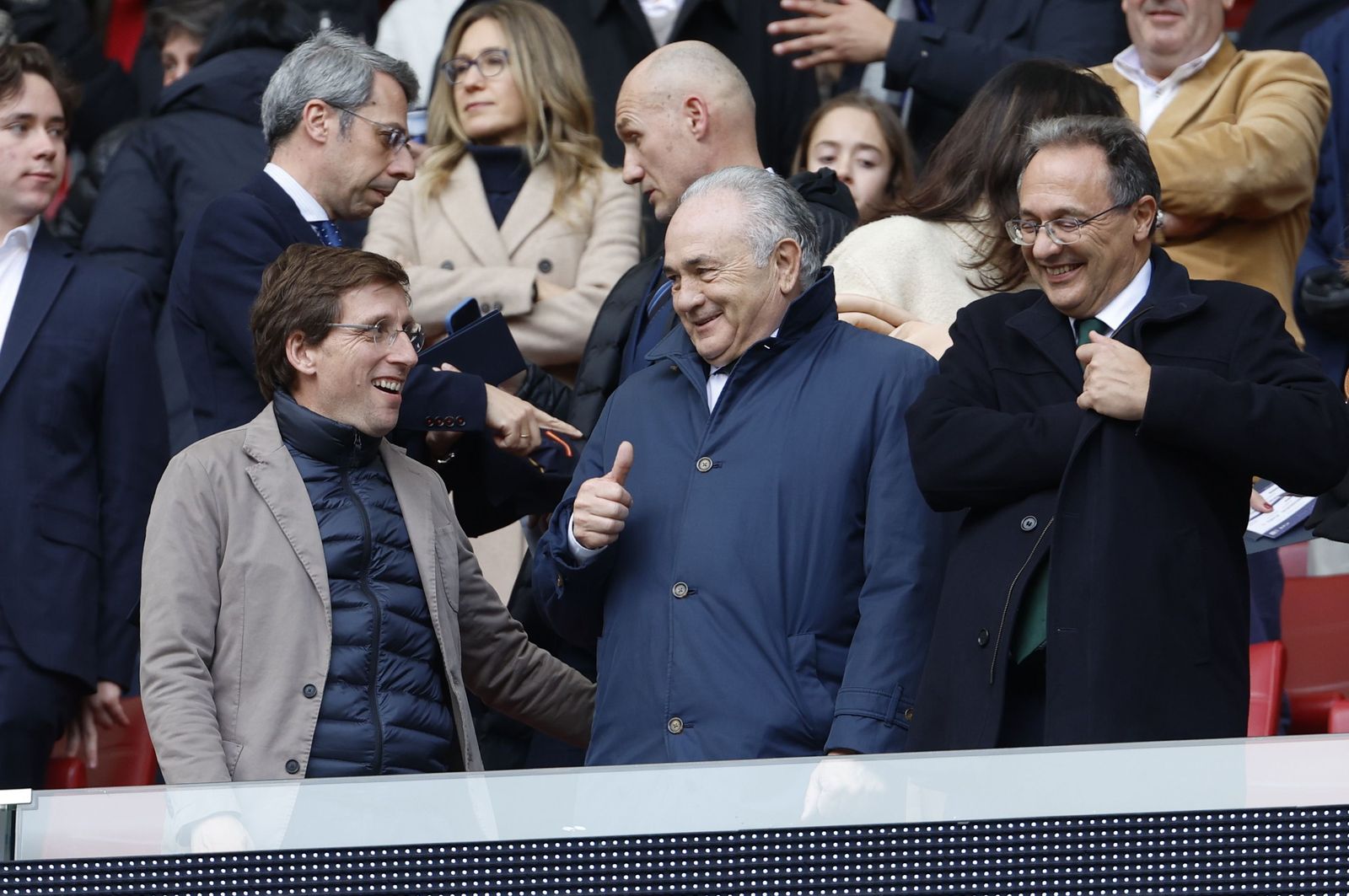 Las fotos del Atlético de Madrid - Betis