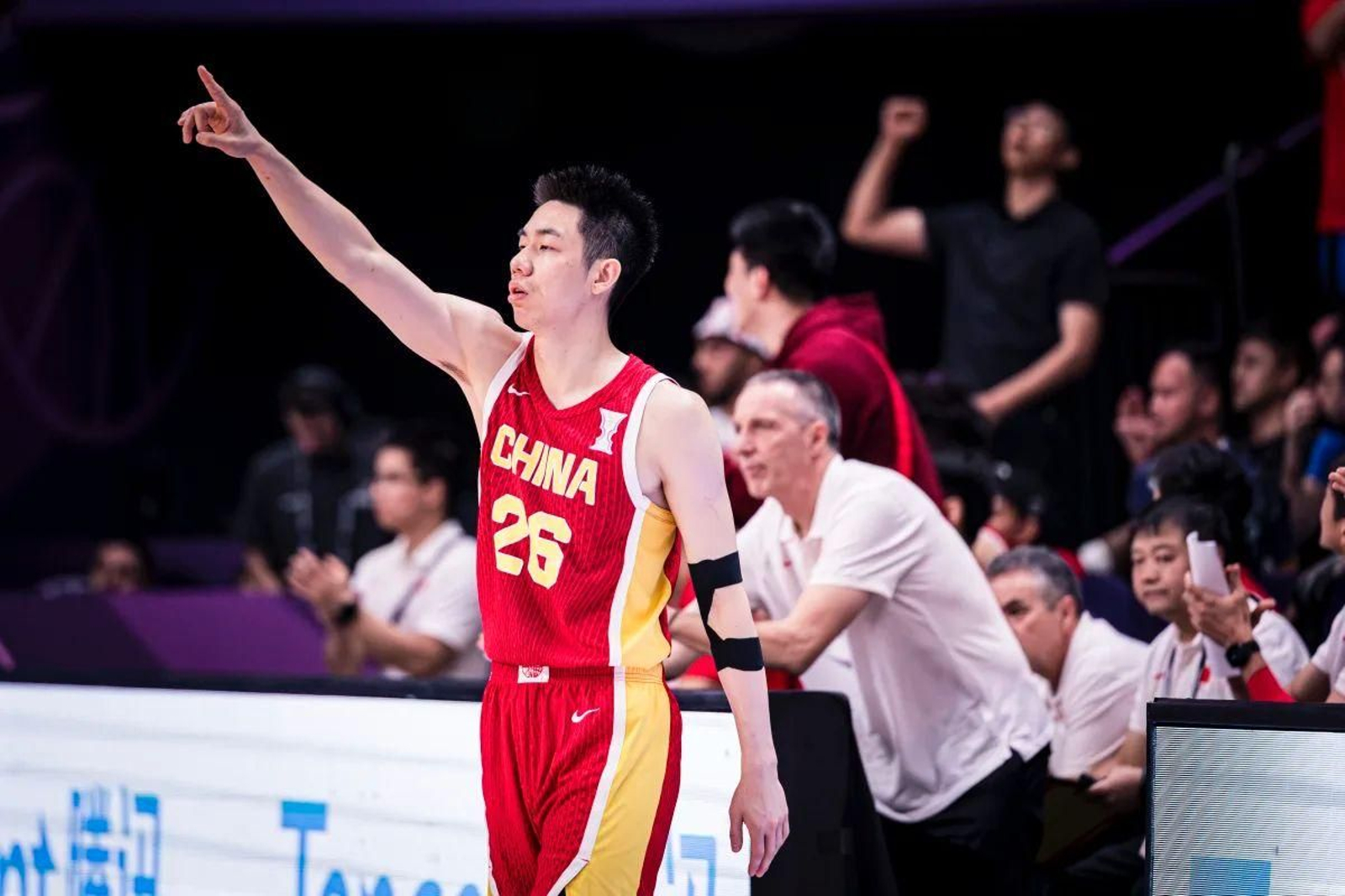 La China de Ángel Sánchez-Cañete, subcampeona de Asia