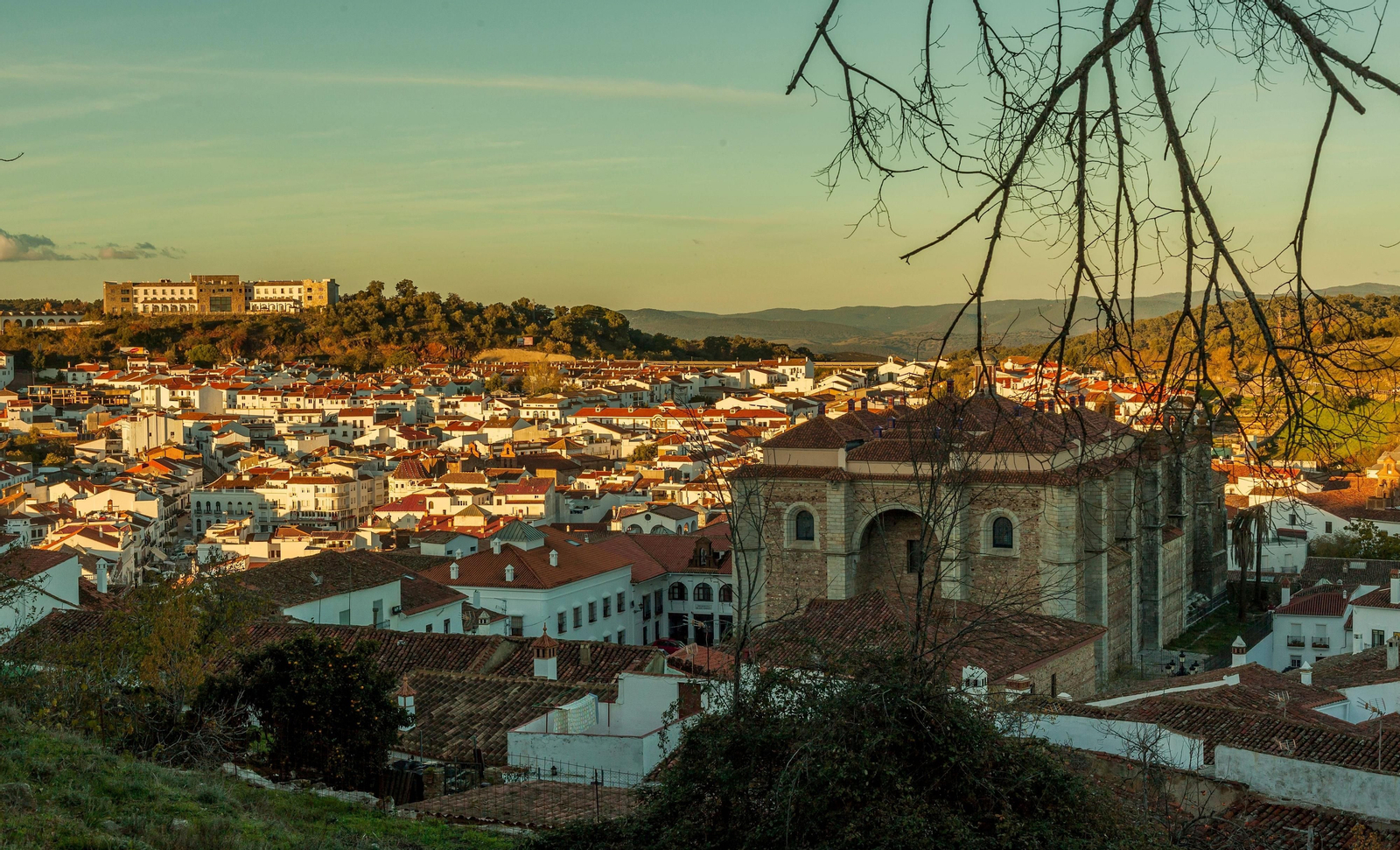 Este es el pueblo de Huelva más popular en Andalucía