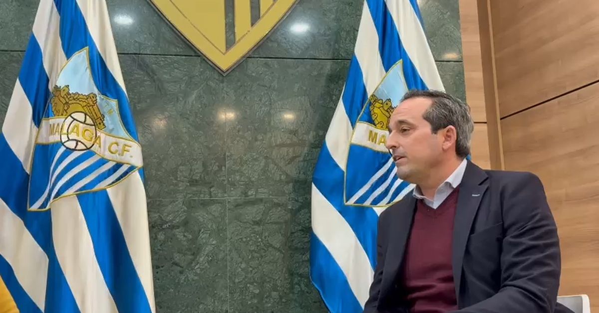 "Loren ya nos dijo hace dos años que Funes sería entrenador del Málaga CF"