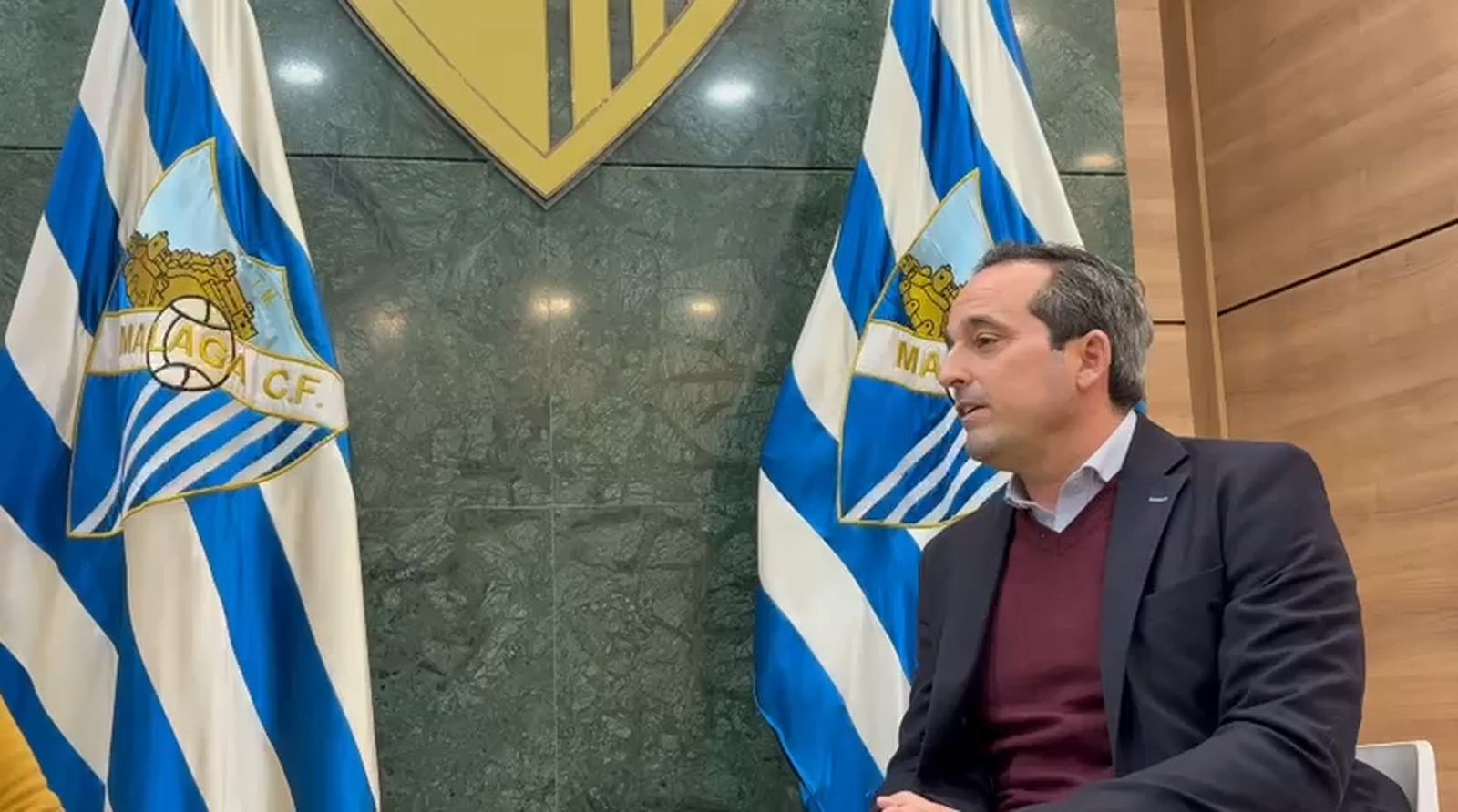 "Loren ya nos dijo hace dos años que Funes sería entrenador del Málaga CF"