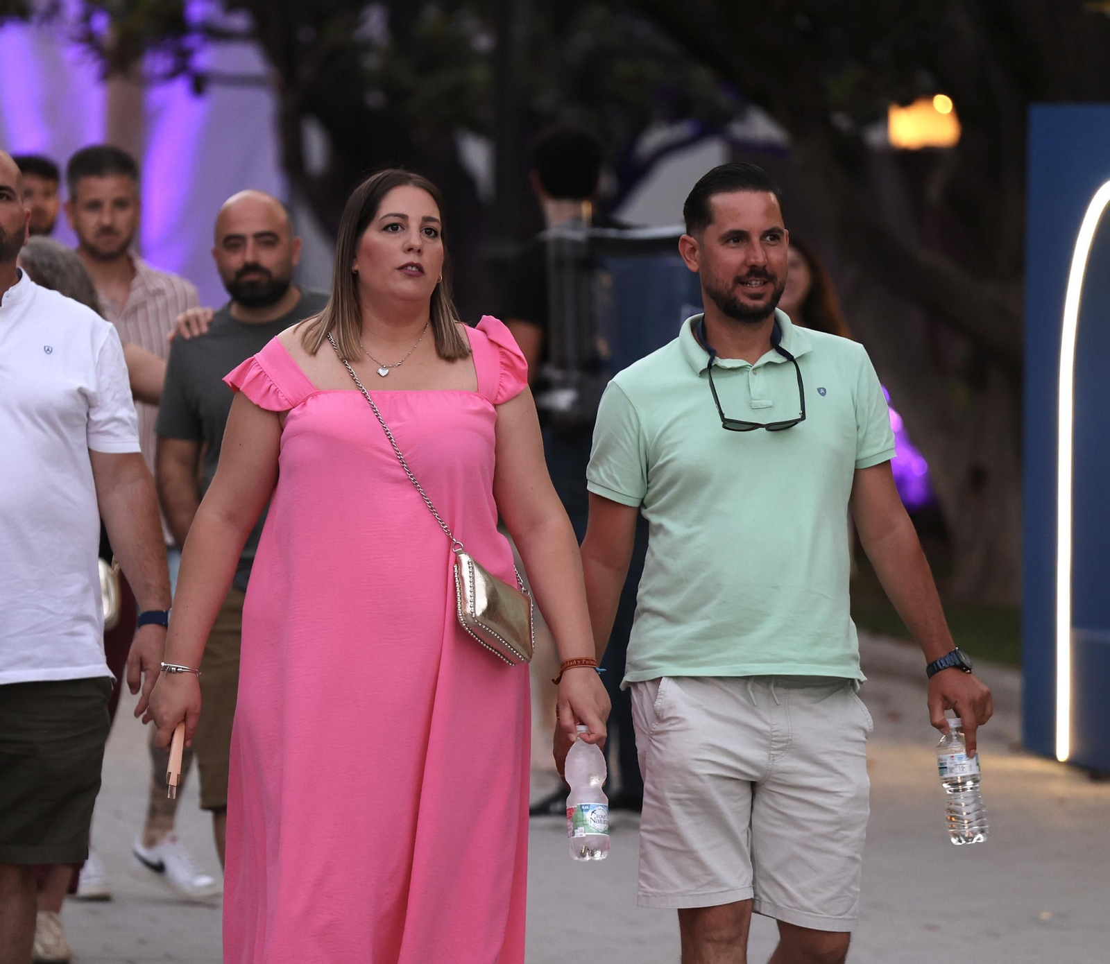 Búscate en las fotos del concierto de Los Caños en Sevilla