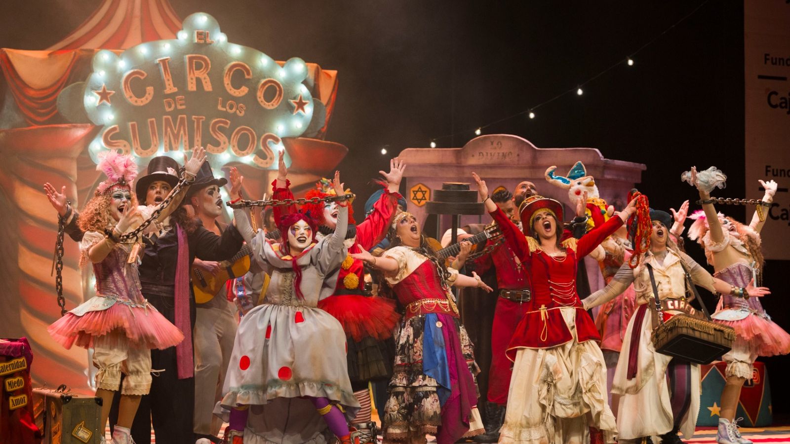 Búscate entre las mejores imágenes de la decimoséptima sesión preliminares del COAC 2025