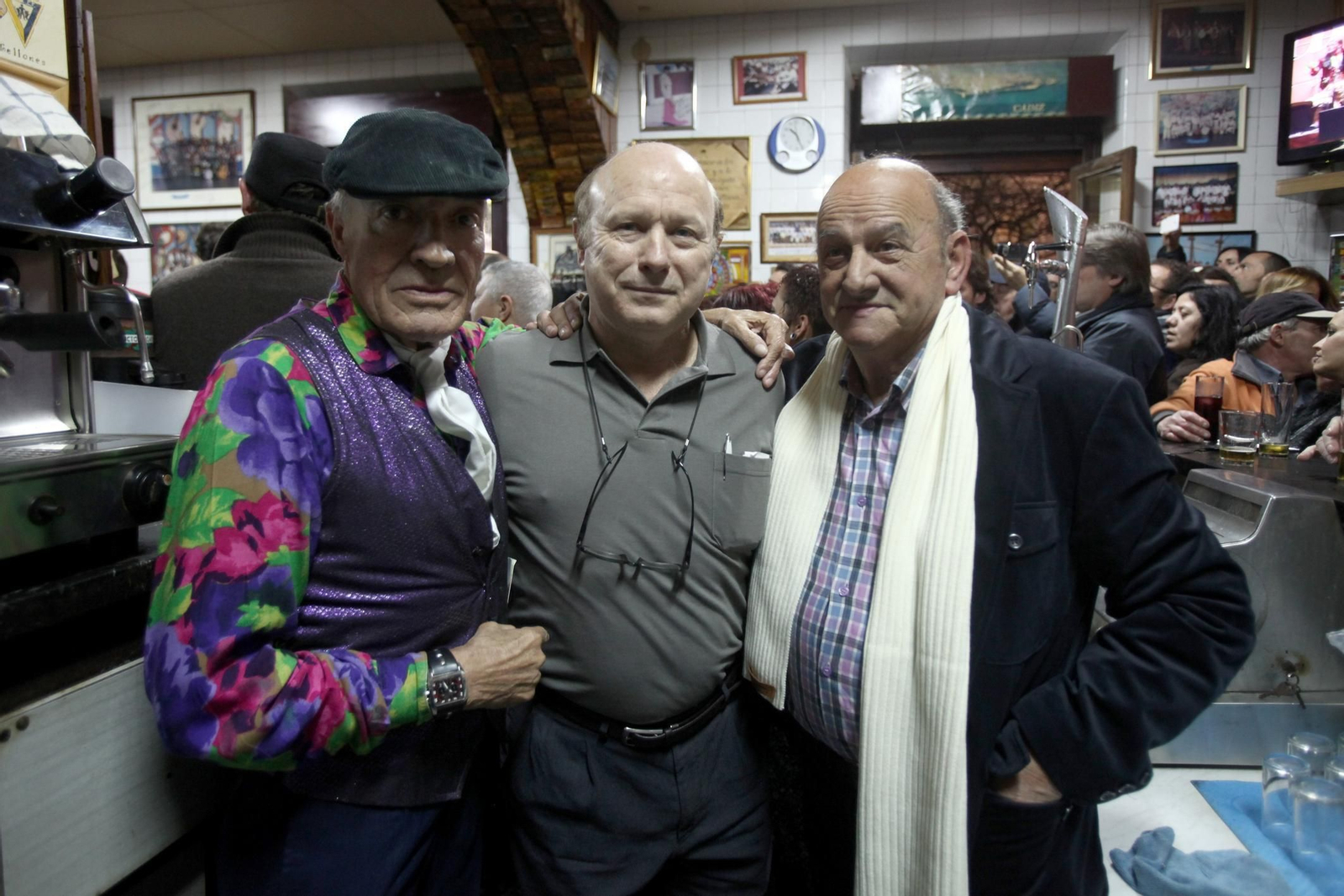 Antonio Guerrero 'El Piojo'.