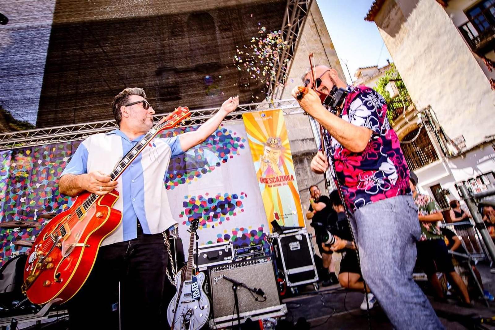 El Blues Cazorla 2024 en fotos.