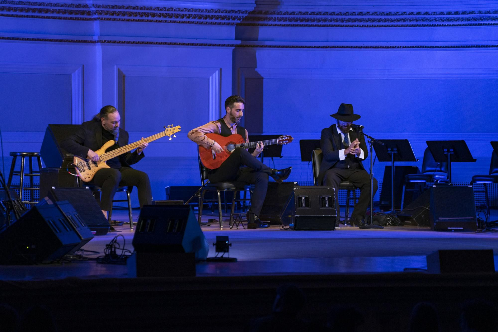 Las fotos de la jornada inaugural del festival Paco de Lucía Legacy en Nueva York