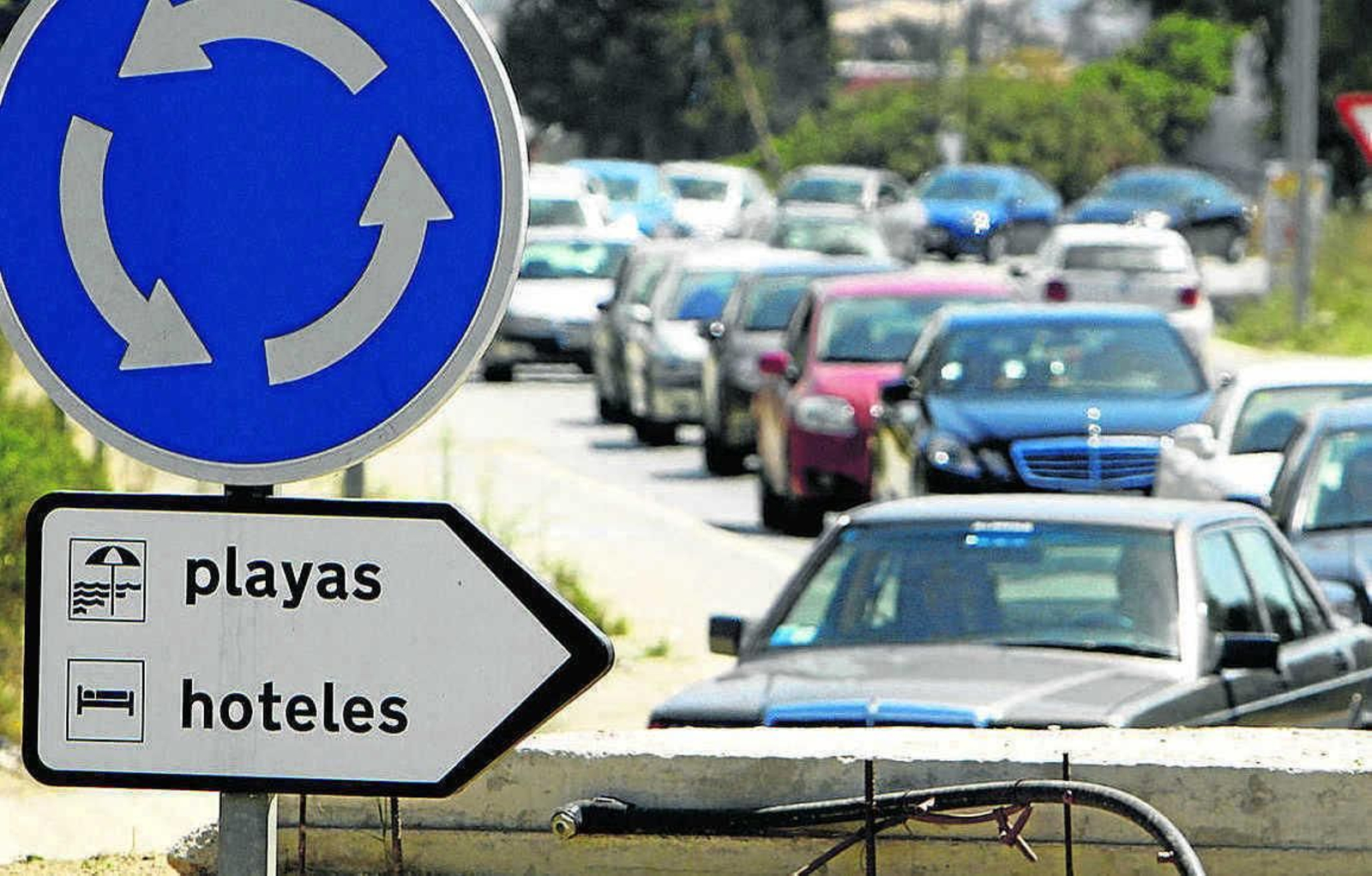 Tener planificada la ruta para evitar pérdidas y salir temprano para evadir posibles atascos es fundamental.