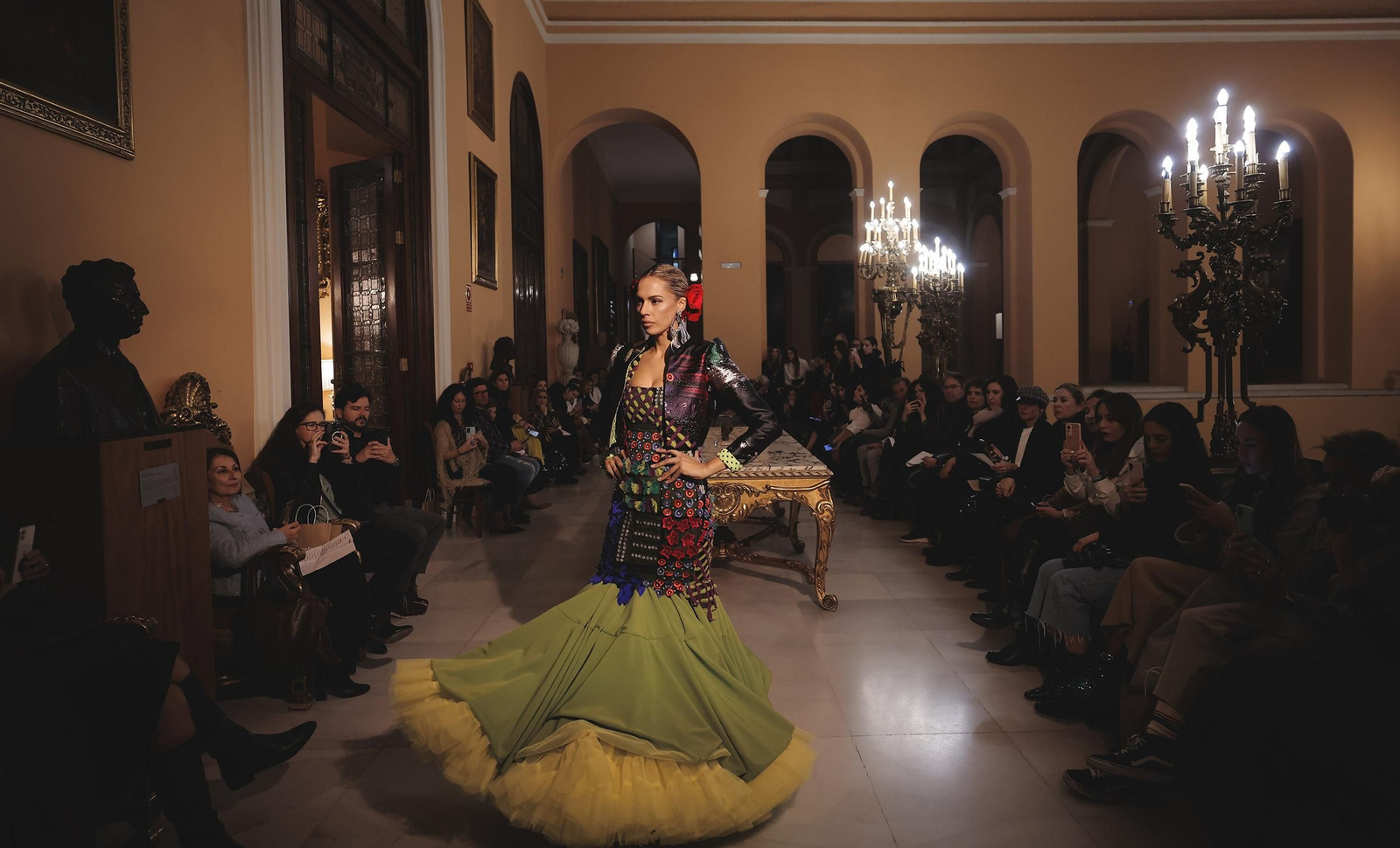 Desfile Úniqo Qlamenco, todas las imágenes