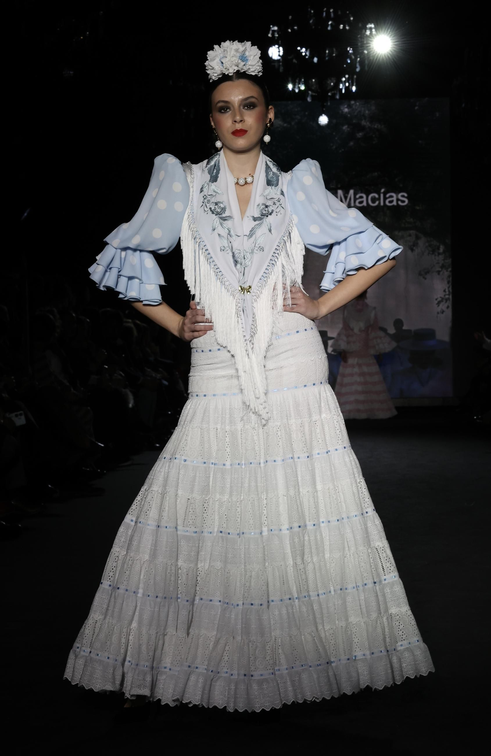 Desfile de la Hermandad del Rocio de Huelva en We Love Flamenco 2025, todas las fotos