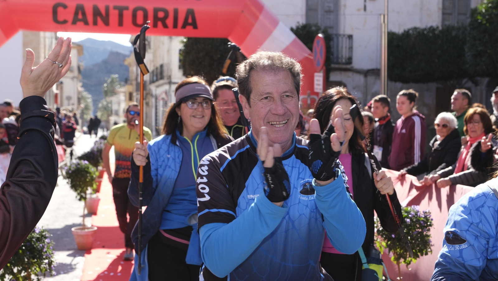 Fotogalería II del IV Trail La Pólvora, de Cantoria