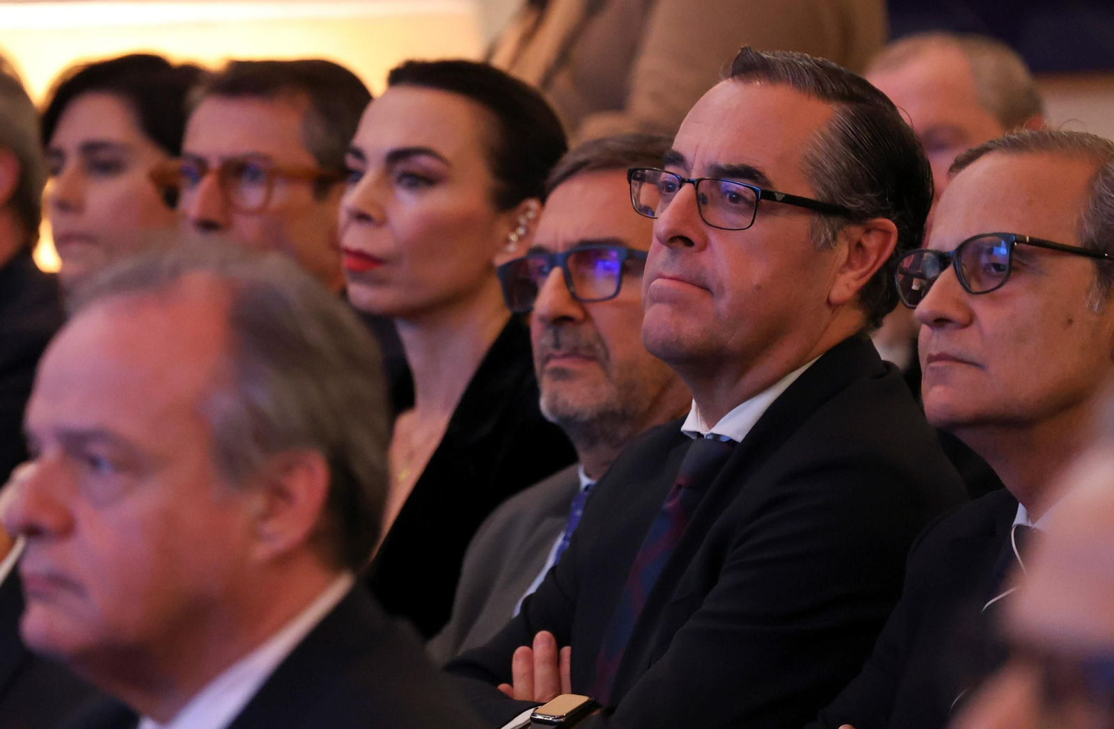 Más fotos de los Premios Malagueños de Hoy 2025