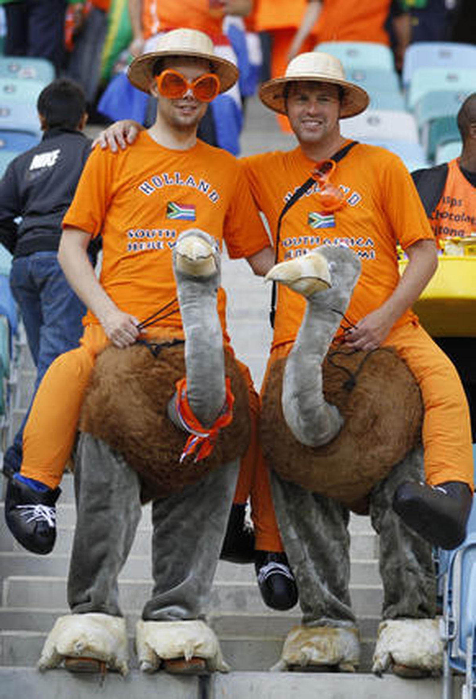 Holanda se mete en cuartos de final después de ganar a Eslovaquia. / Reuters