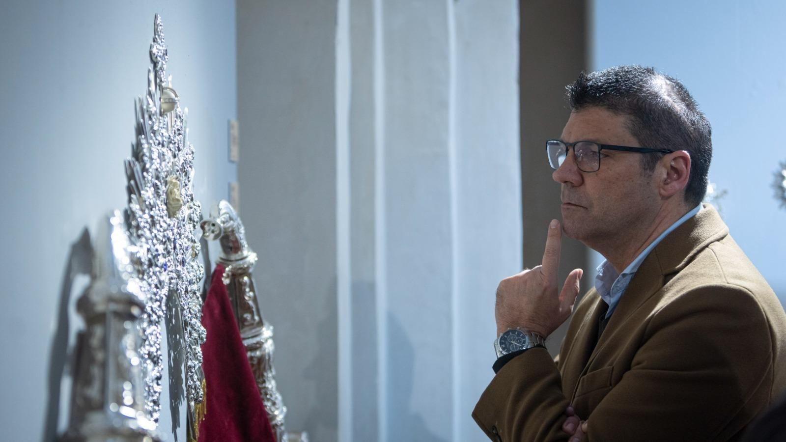 Muestra 'Dei Craft': San Fernando muestra su patrimonio cofrade