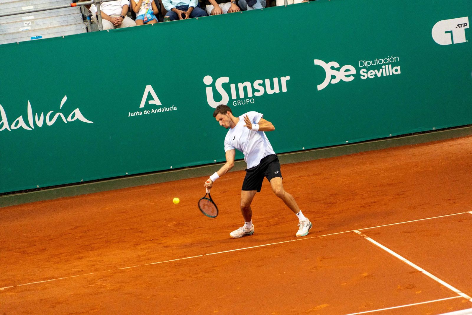 Las fotos de la Copa Sevilla en el Tenis Betis | Jornada 3