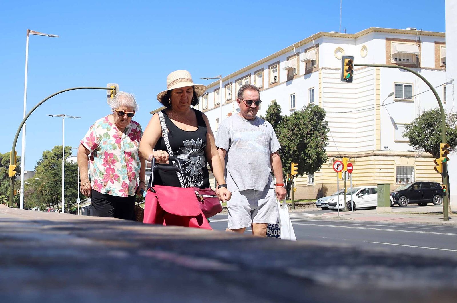 Imágenes del martes 29 de agosto en Huelva