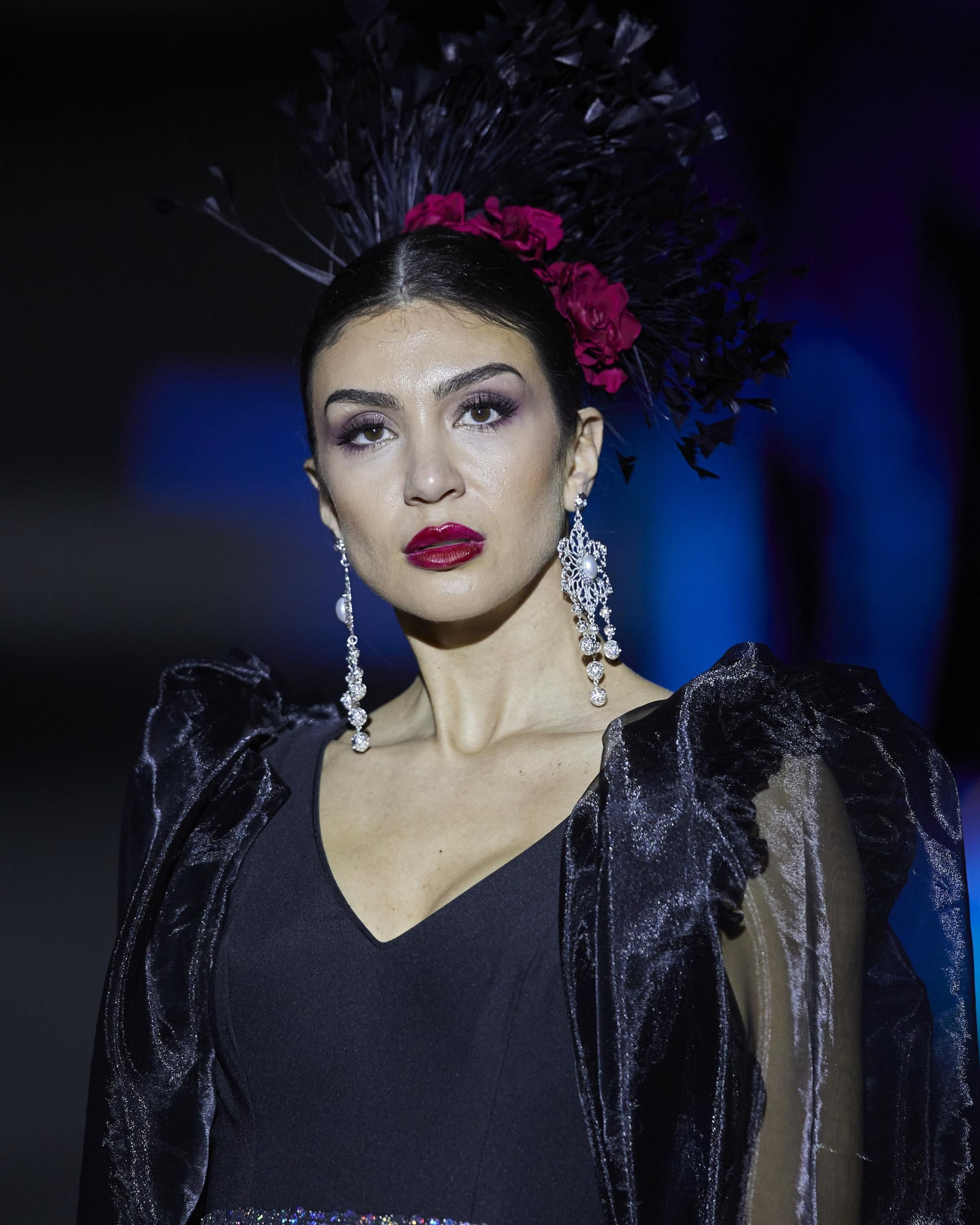 El desfile de Yolanda Rivas en SIMOF 2025, todas las fotos