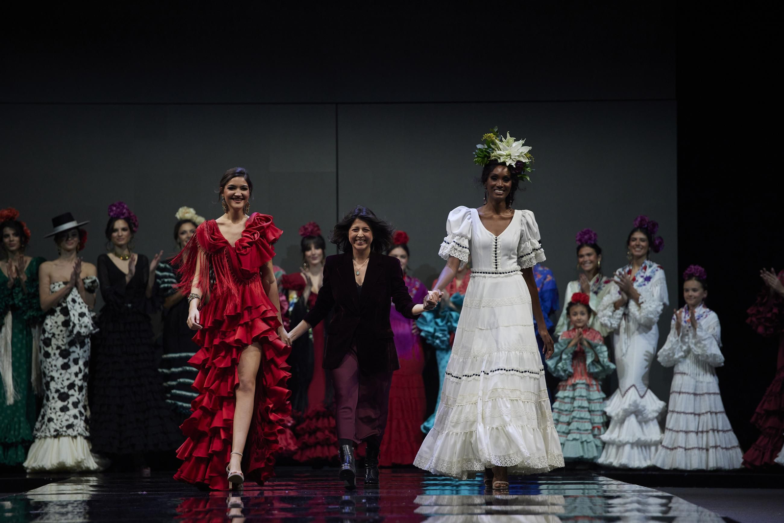 Desfile de Maricruz & Montecarlo en SIMOF 2025, todas las fotos