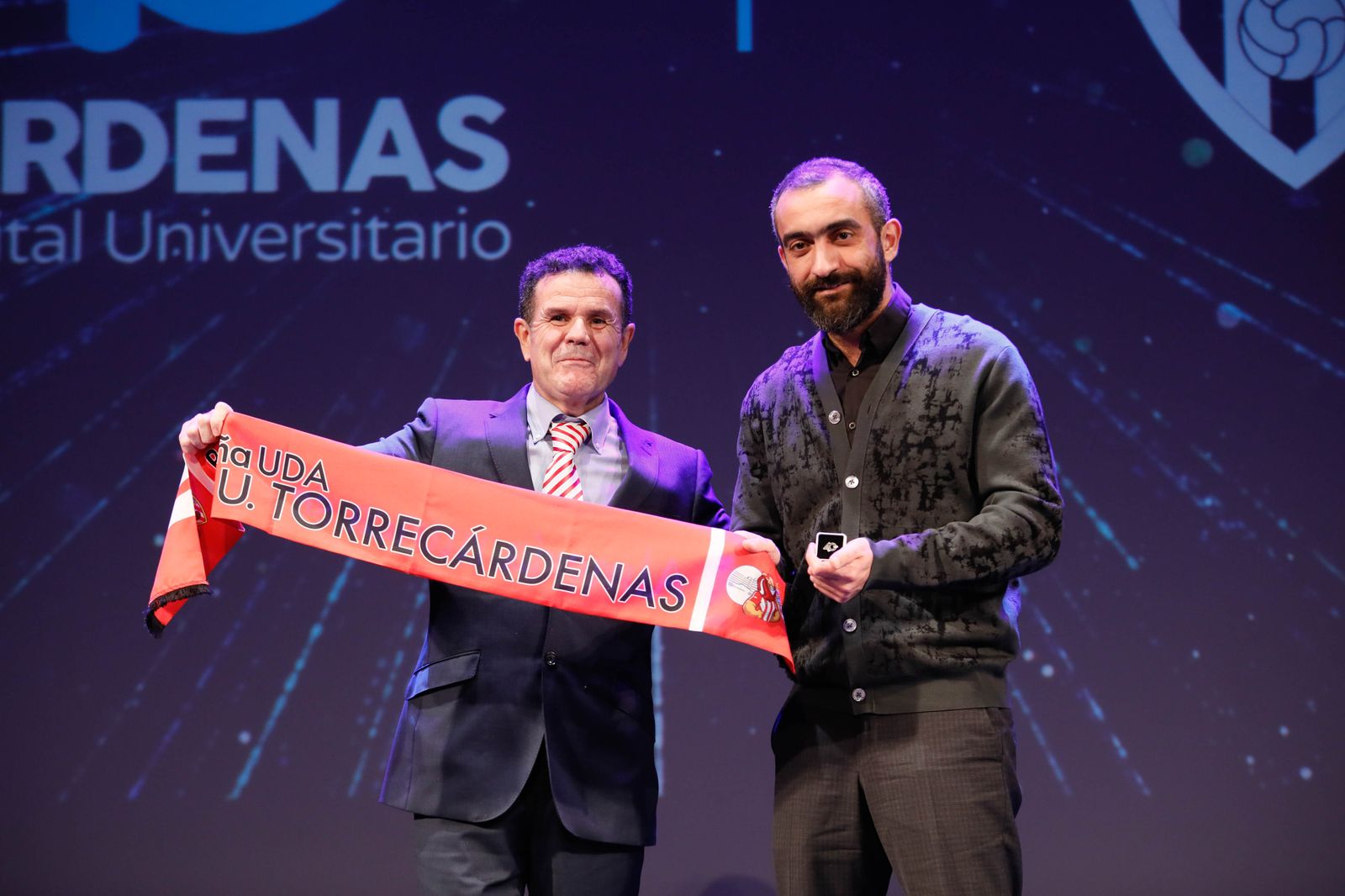 Imágenes de la Gala por el 40 Aniversario del Hospital Universitario Torrecárdenas