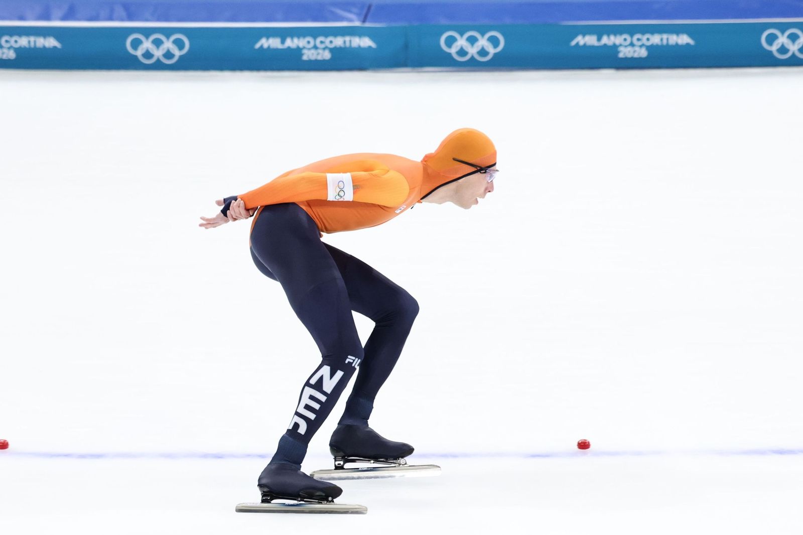 Las mejores fotos de los Juegos Olímpicos de invierno Milán Cortina d'Ampezzo 2026 | Octava jornada