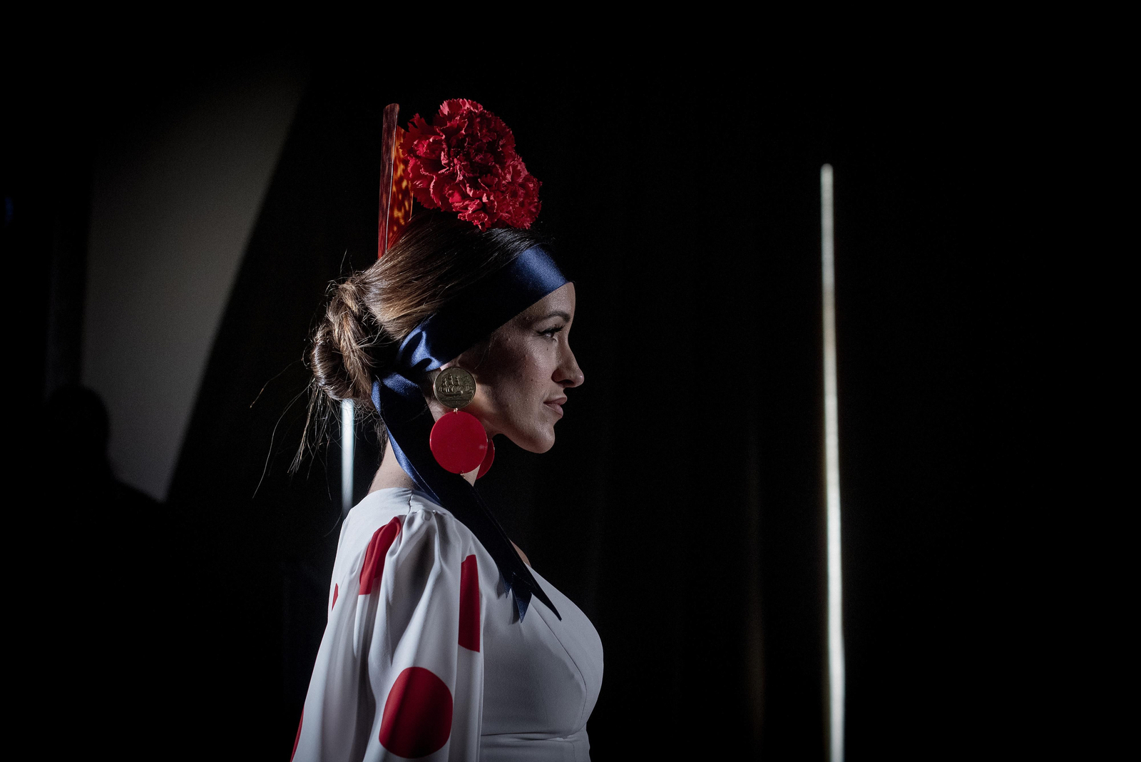 El desfile de Paco Prieto en We Love Flamenco 2022, todas las fotos