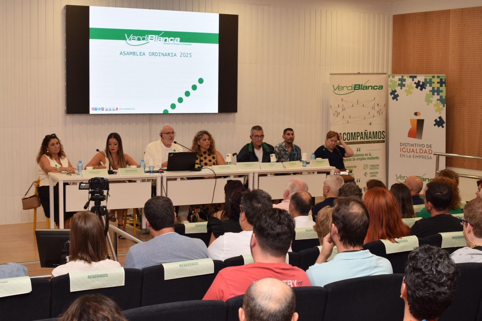 Asamblea de Verdiblanca.
