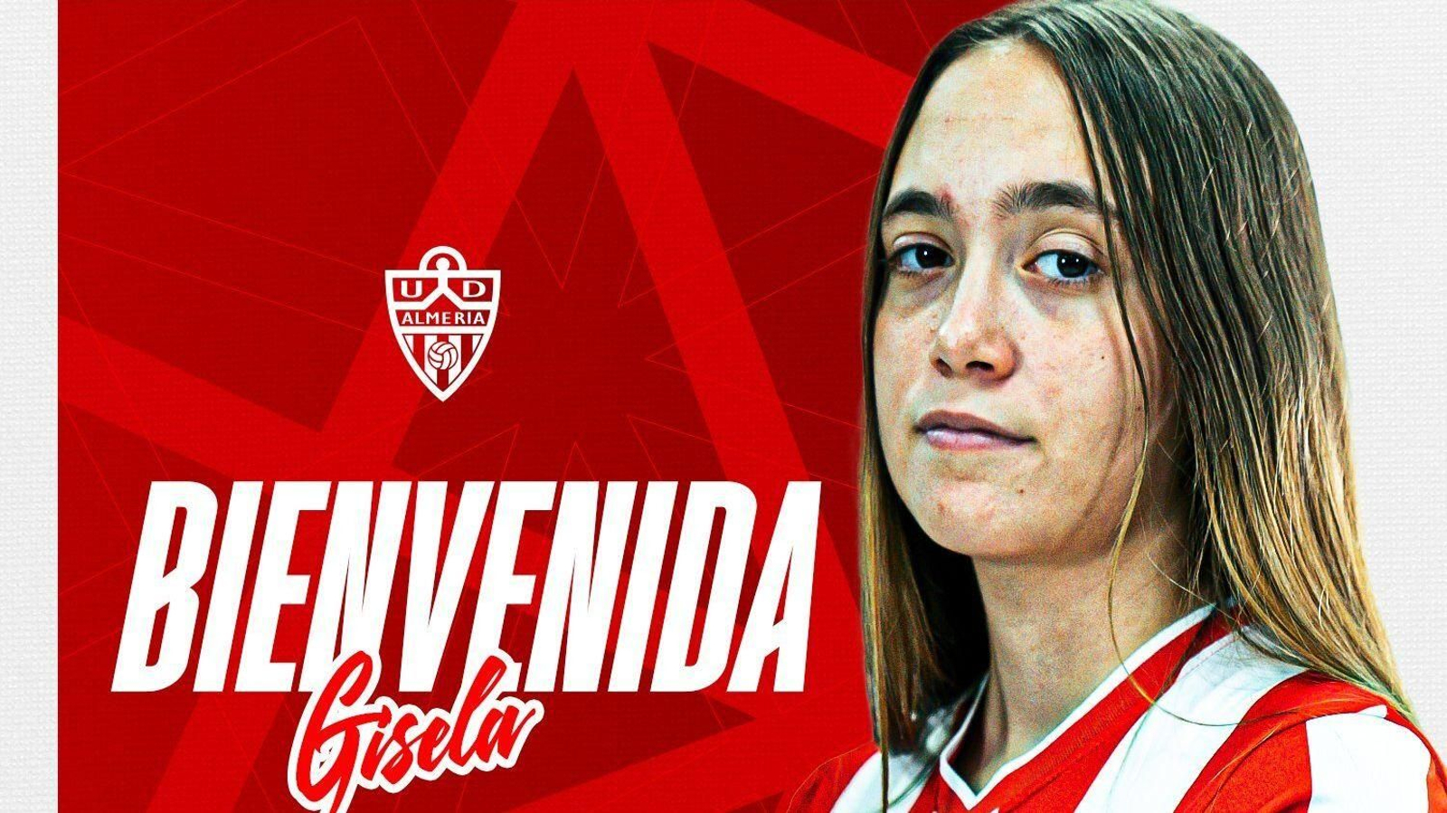 Gisela llega para reforzar el ataque de Pedro López