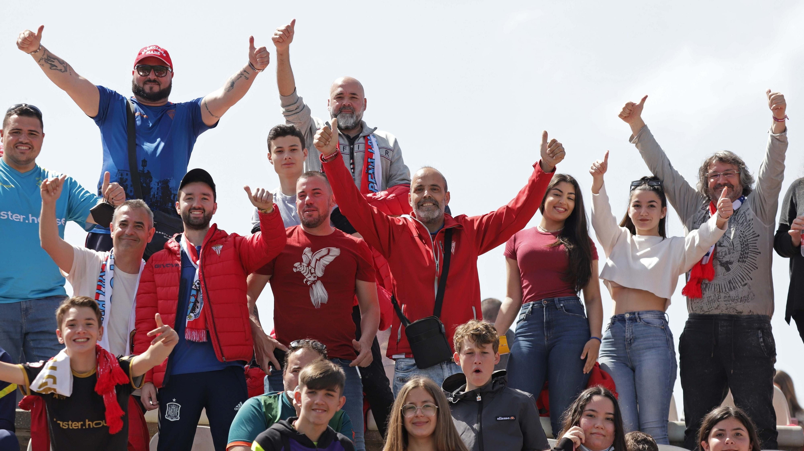 Las mejores fotos del Algeciras - Atlético Baleares