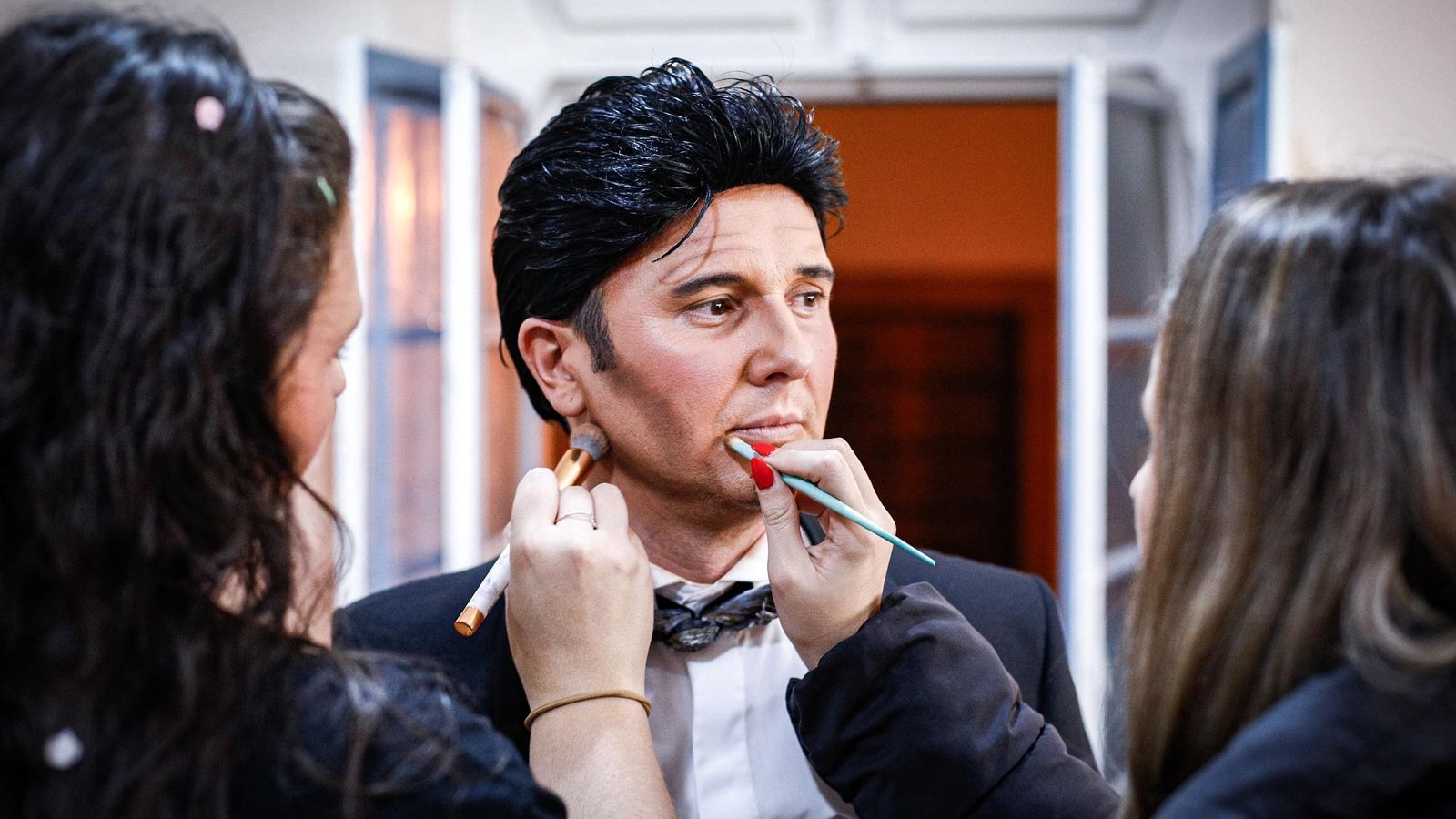 Búscate entre las mejores imágenes de la sexta sesión de cuartos de final del COAC 2025