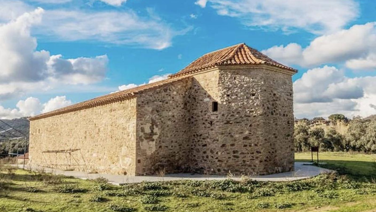 Ermita de las Virtudes Ermita de las Virtudes