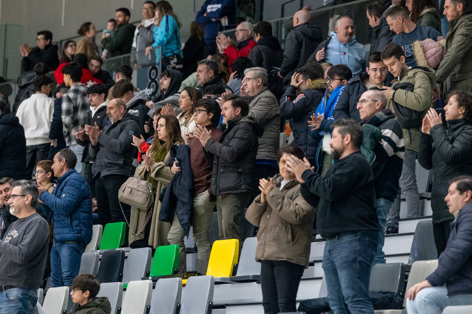 Las mejores imágenes de la remontada de Wanapix AD Sala 10 ante Avanza Jaén