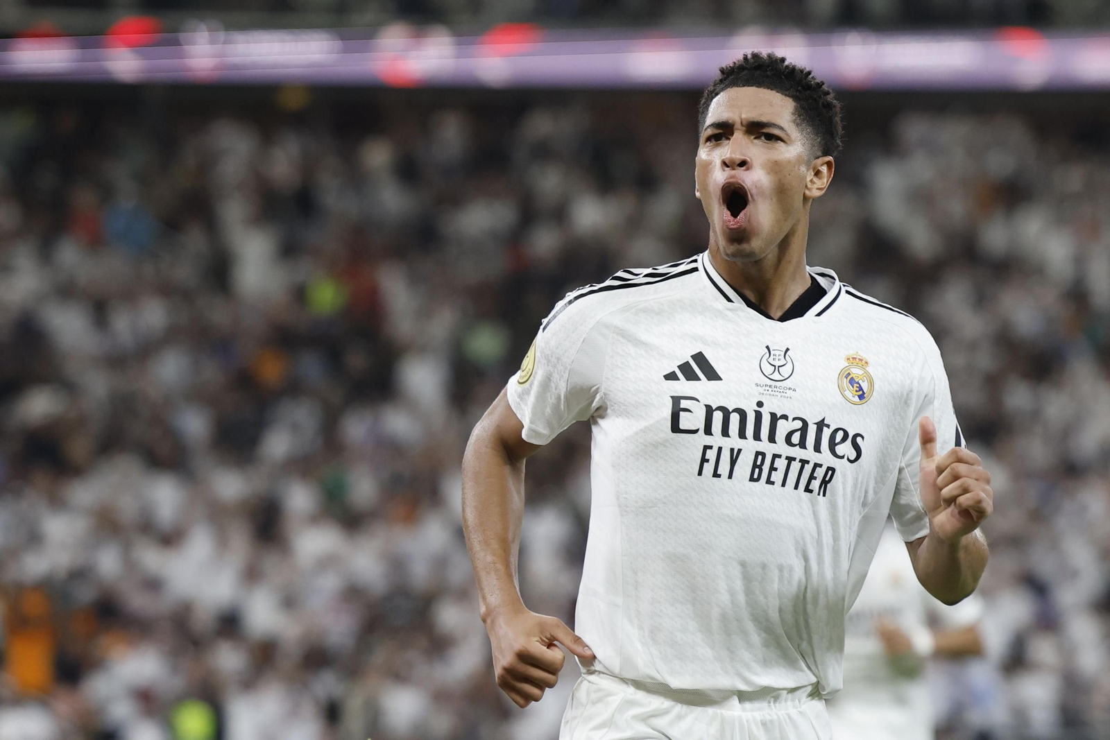 Las fotos del Real Madrid - Mallorca