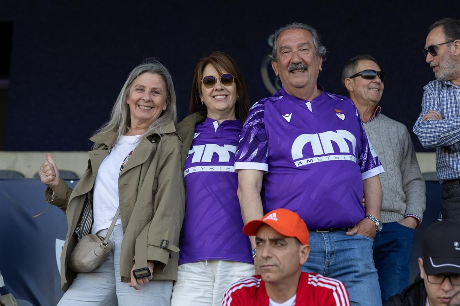 Las mejores imágenes de la derrota del Real Jaén ante el Atlético Malagueño