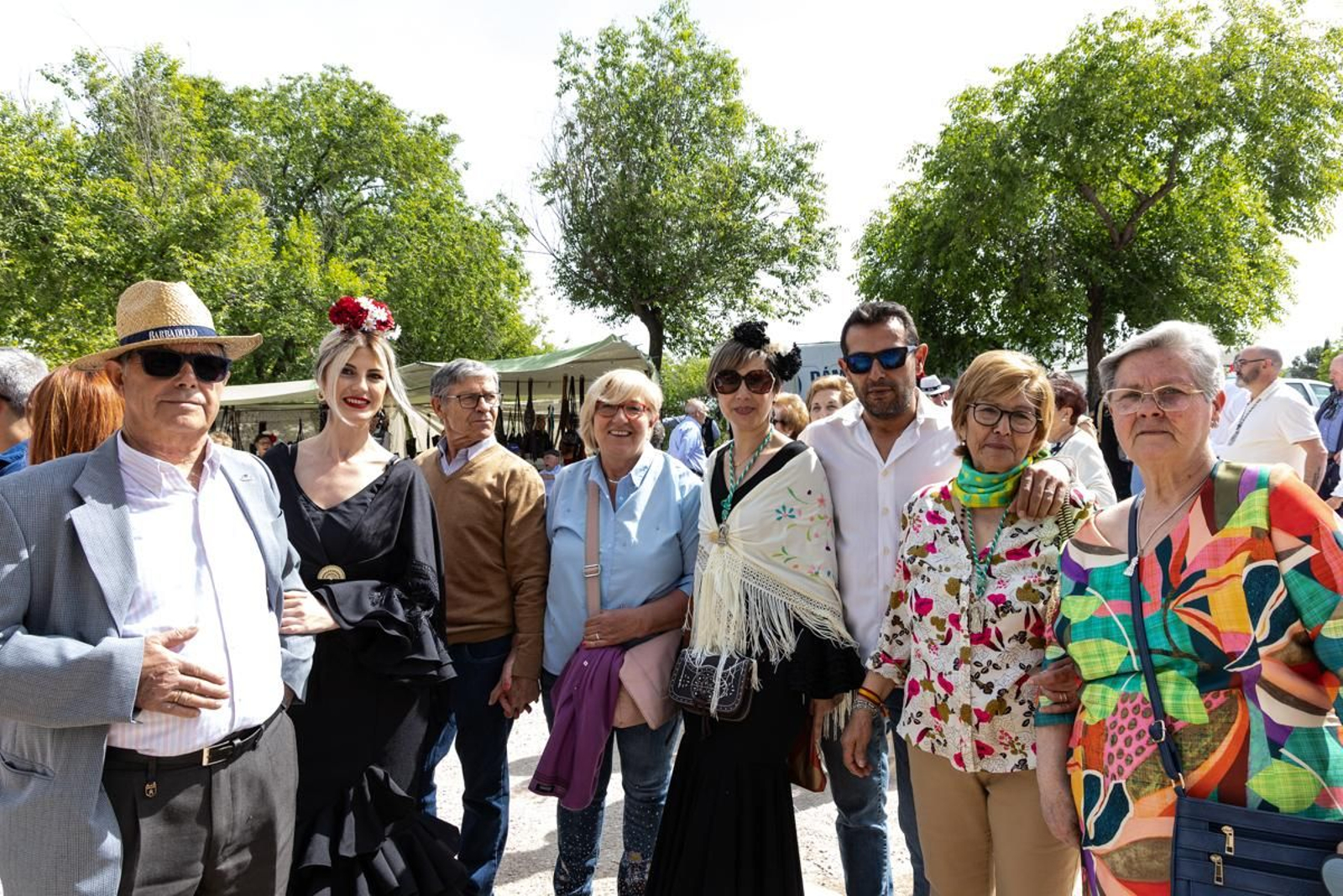 Romería de Torredelcampo.