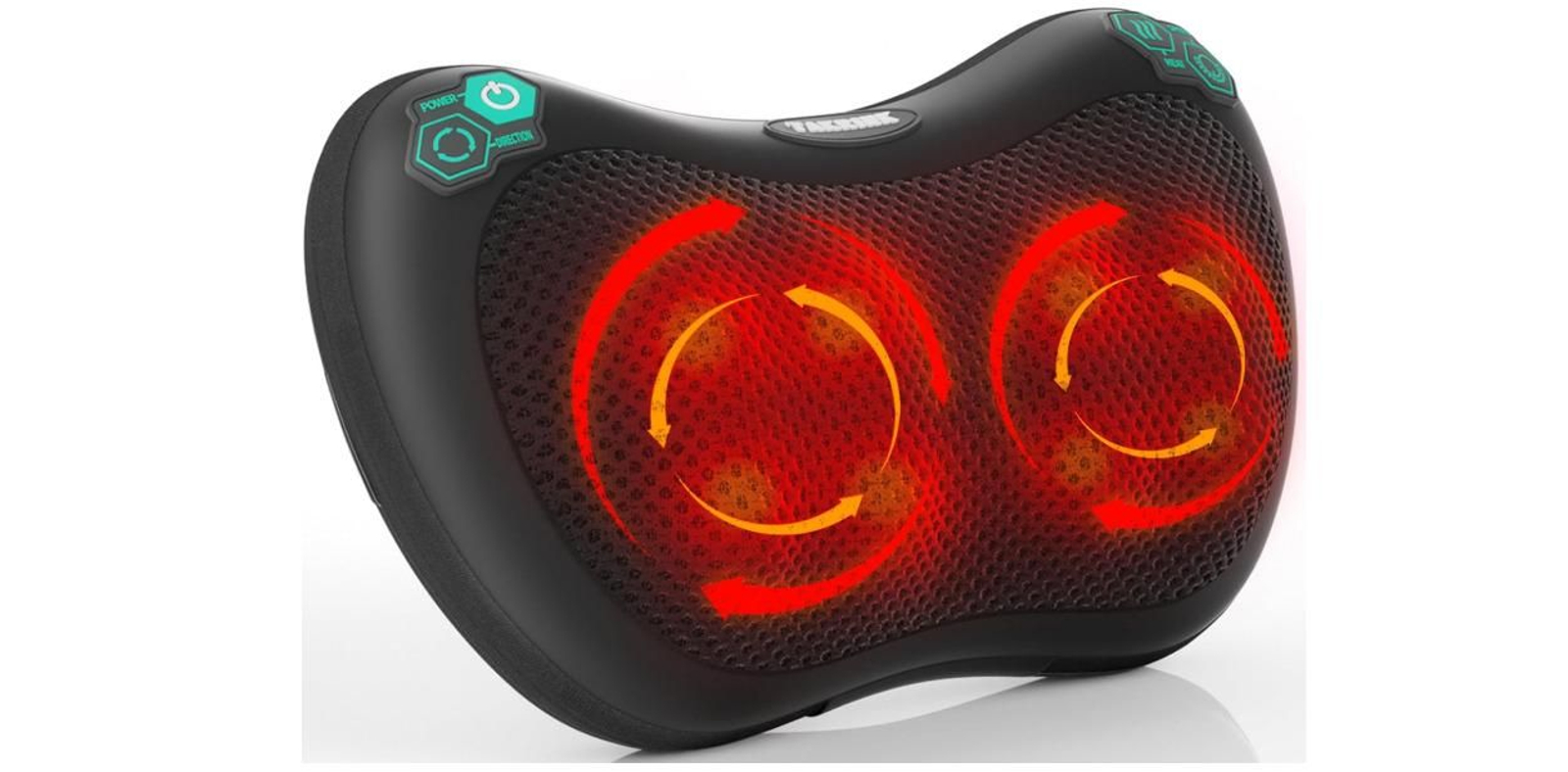 Masajeador shiatsu Takrink