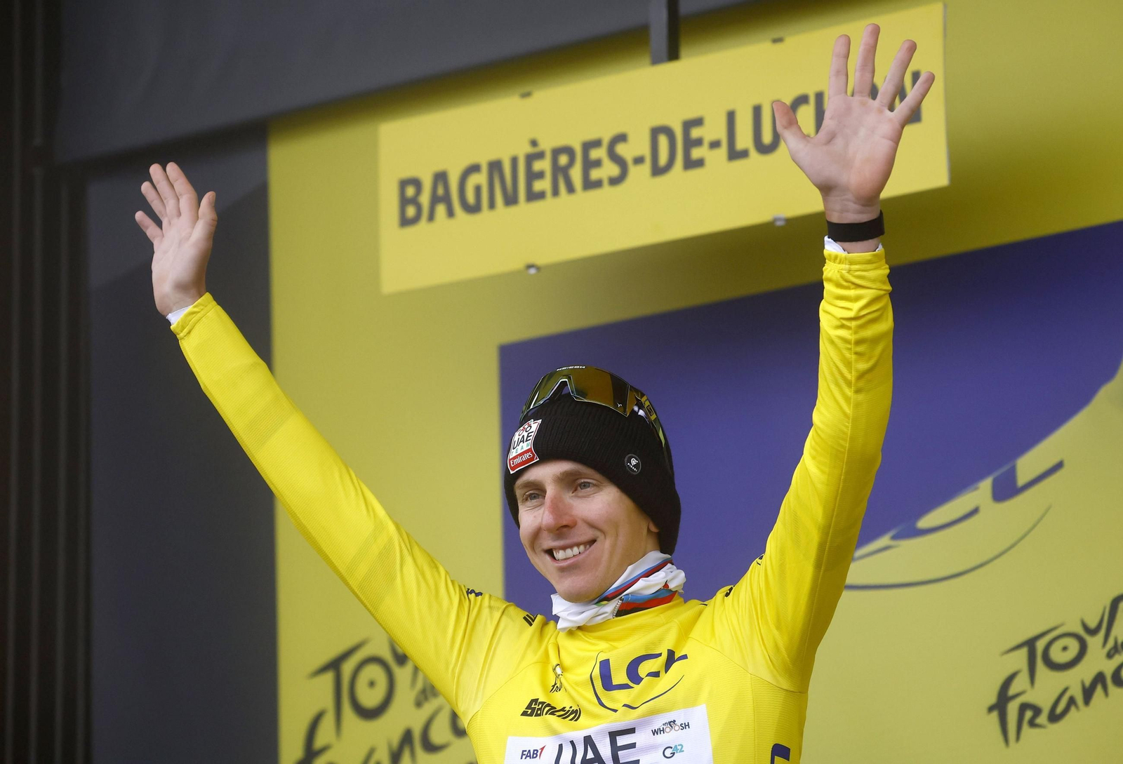 Las mejores fotos del Tour de Francia | Etapa 14