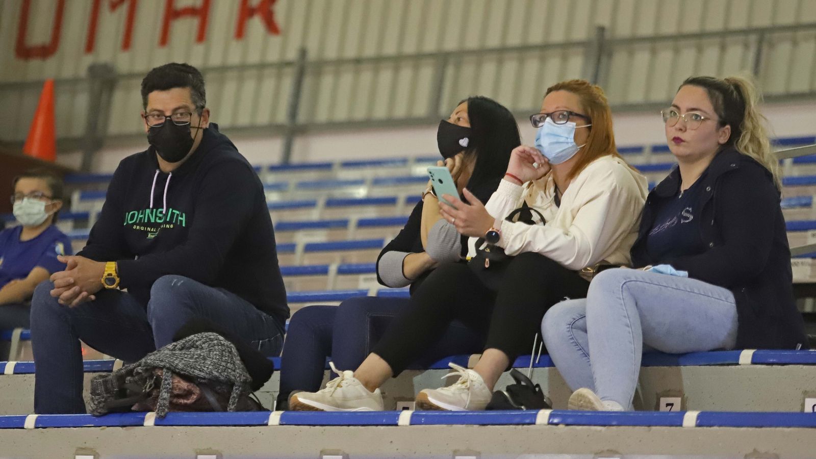 Las mejores fotos del Balonmano Algeciras - Palma del Río