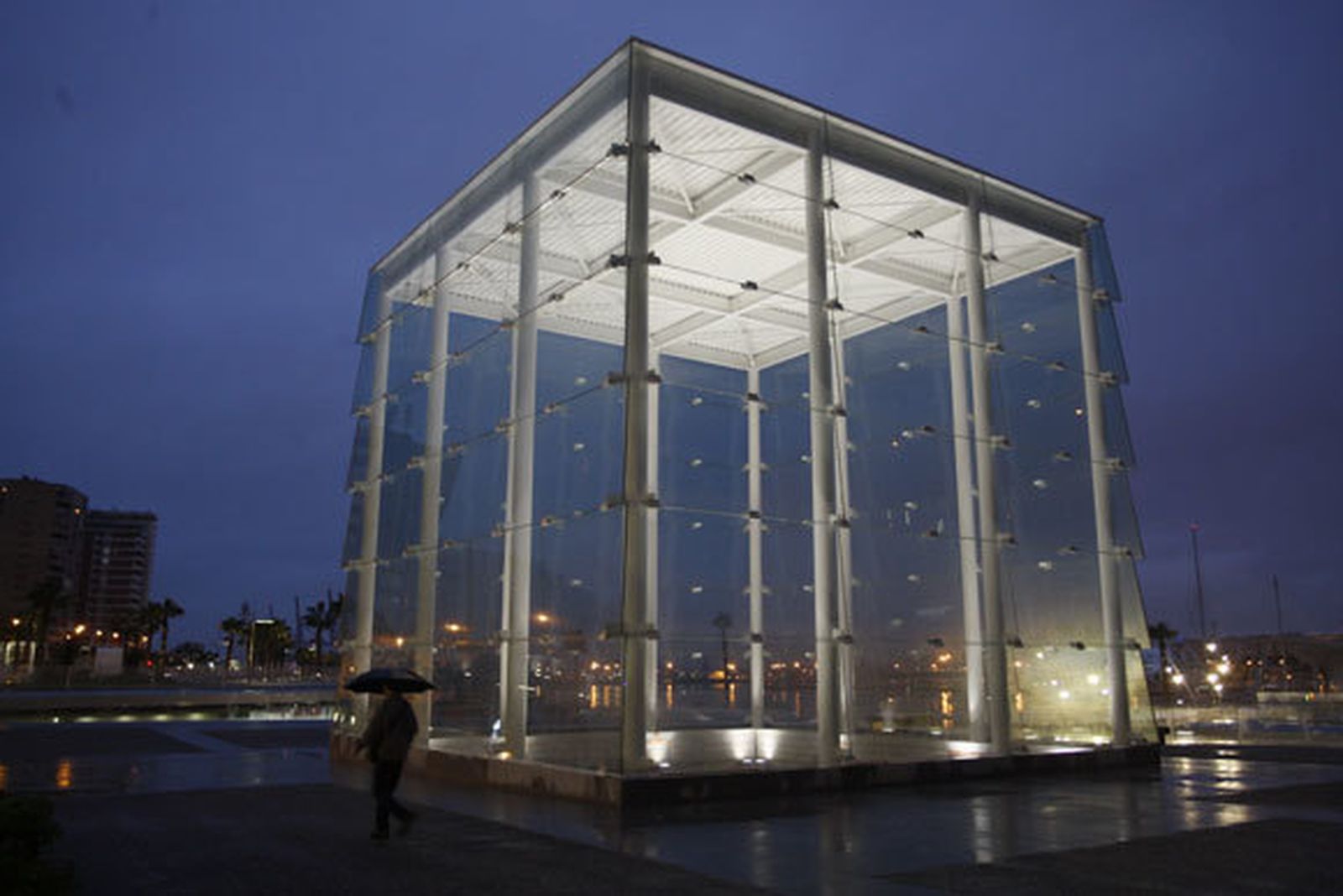 Málaga acogerá el primer Centro Pompidou fuera de Francia