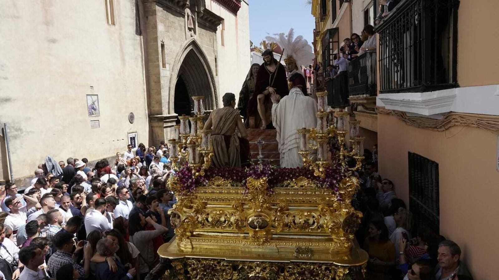 La Hermandad de San Esteban.