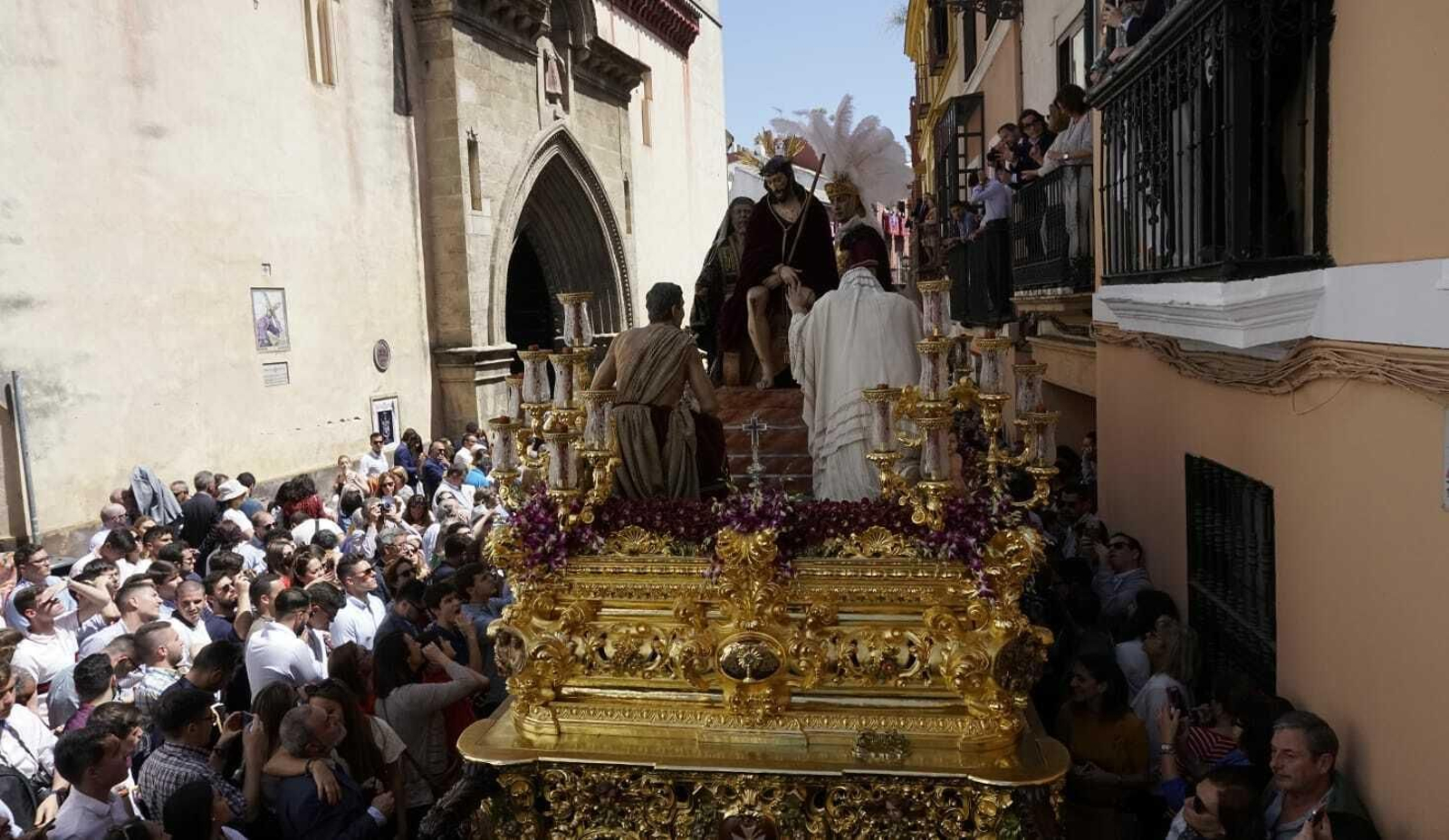 La Hermandad de San Esteban.
