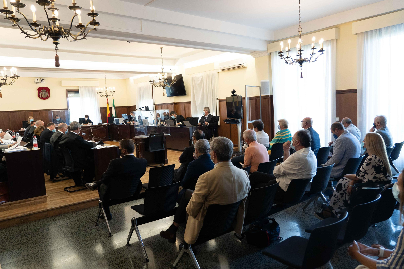 Un ex trabajador de Acyco dice que la empresa les obligó a prejubilarse