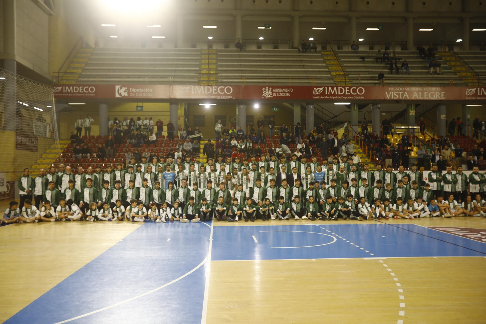 Las mejores fotos del Córdoba Futsal - Osasuna Magna en Vista Alegre
