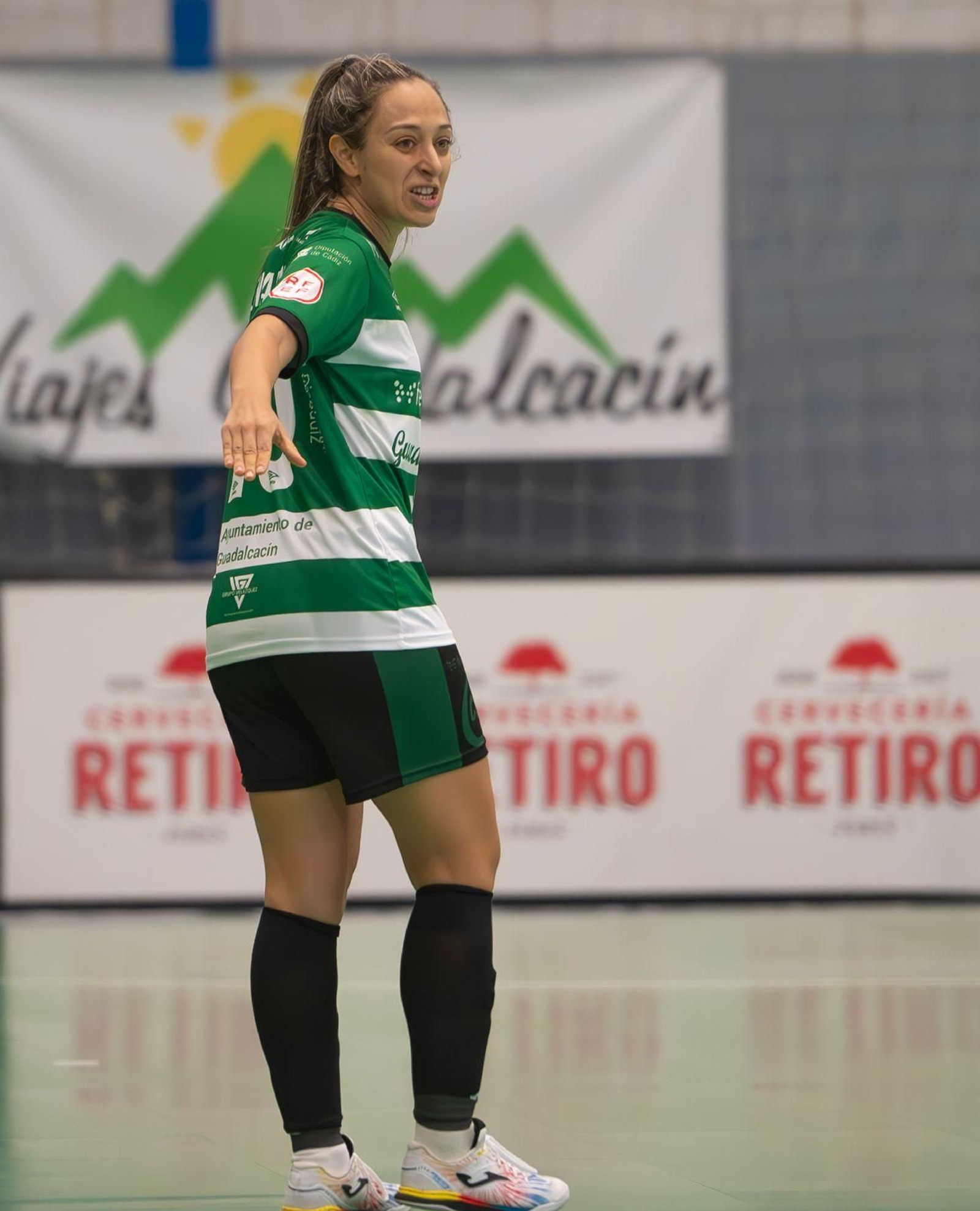 Las imágenes del épico triunfo del Guadalcacín FSF ante el Futsi Navalcarnero